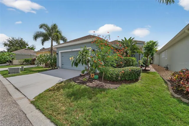 $525,000 | 623 Winterside Drive, Apollo Beach, FL 33572