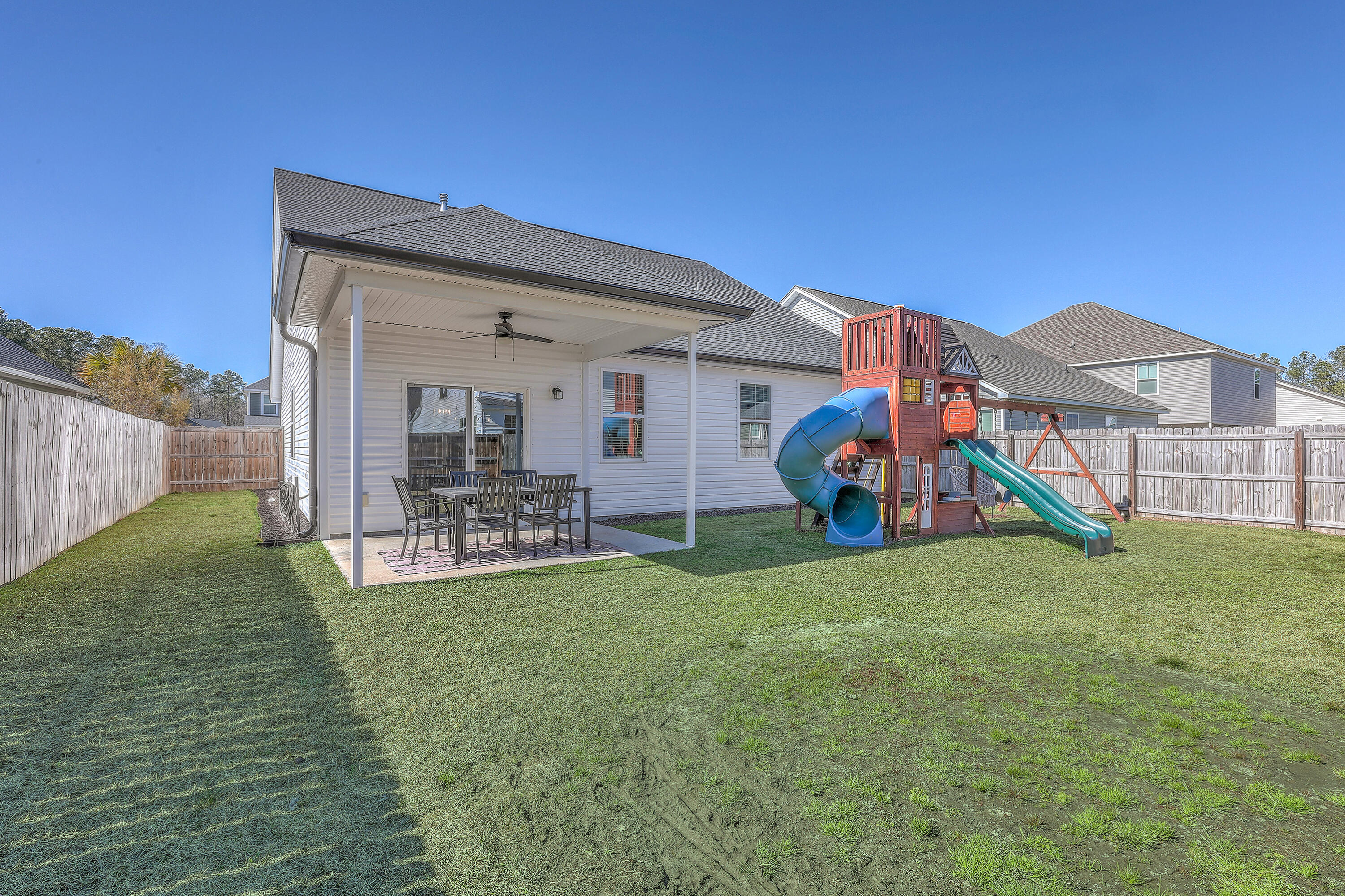 311 Citation Way Moncks Corner, SC 29461 - Photo 31 of 33 Backyard