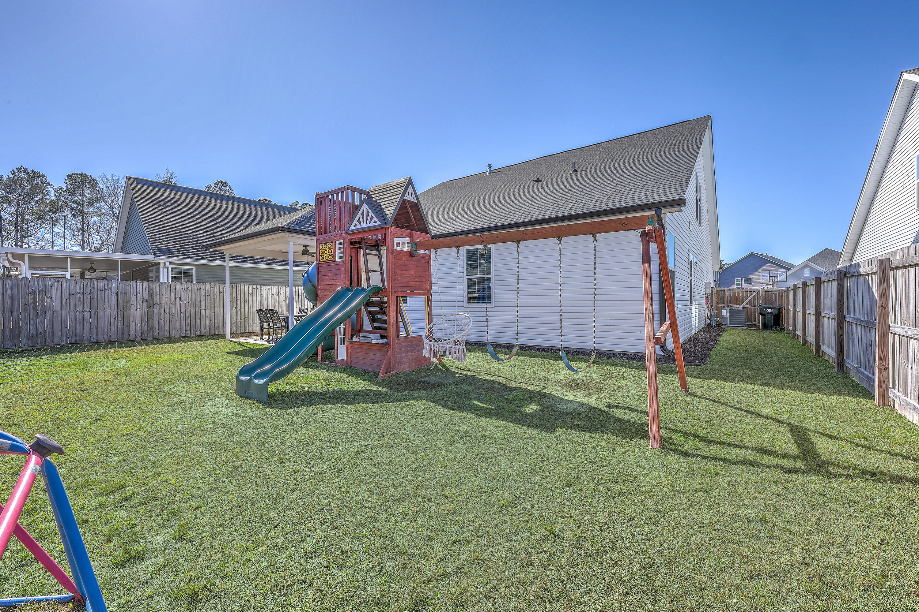 311 Citation Way Moncks Corner, SC 29461 - Photo 33 of 33 Backyard