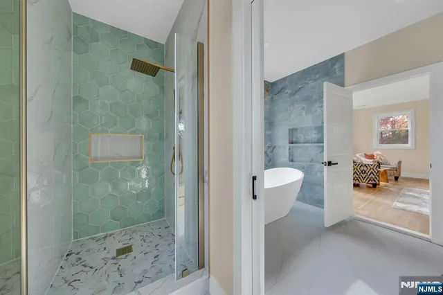 a bathroom with a sink and toilet