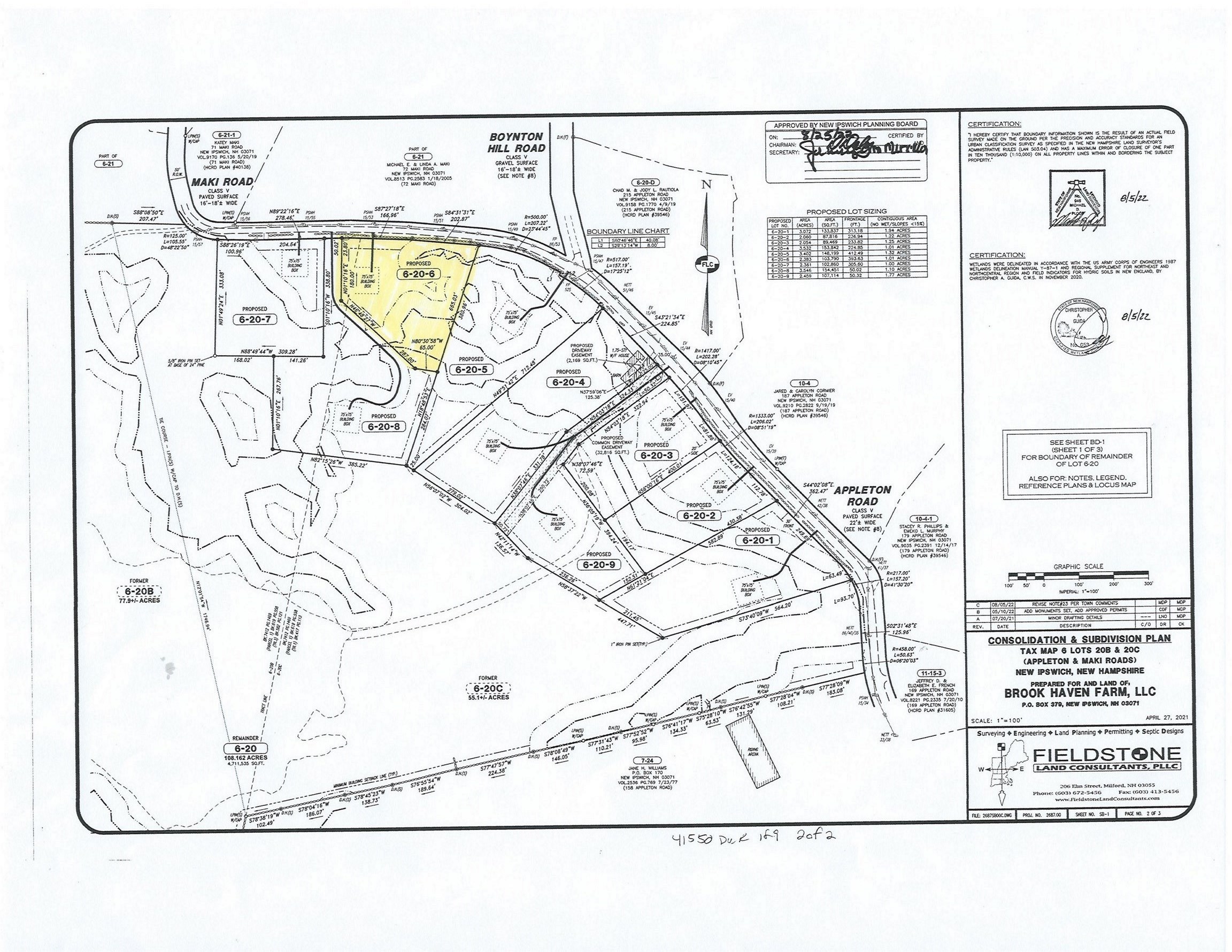0 Maki Road, Unit 6206 New Ipswich, NH 03071 - Photo 6 of 6