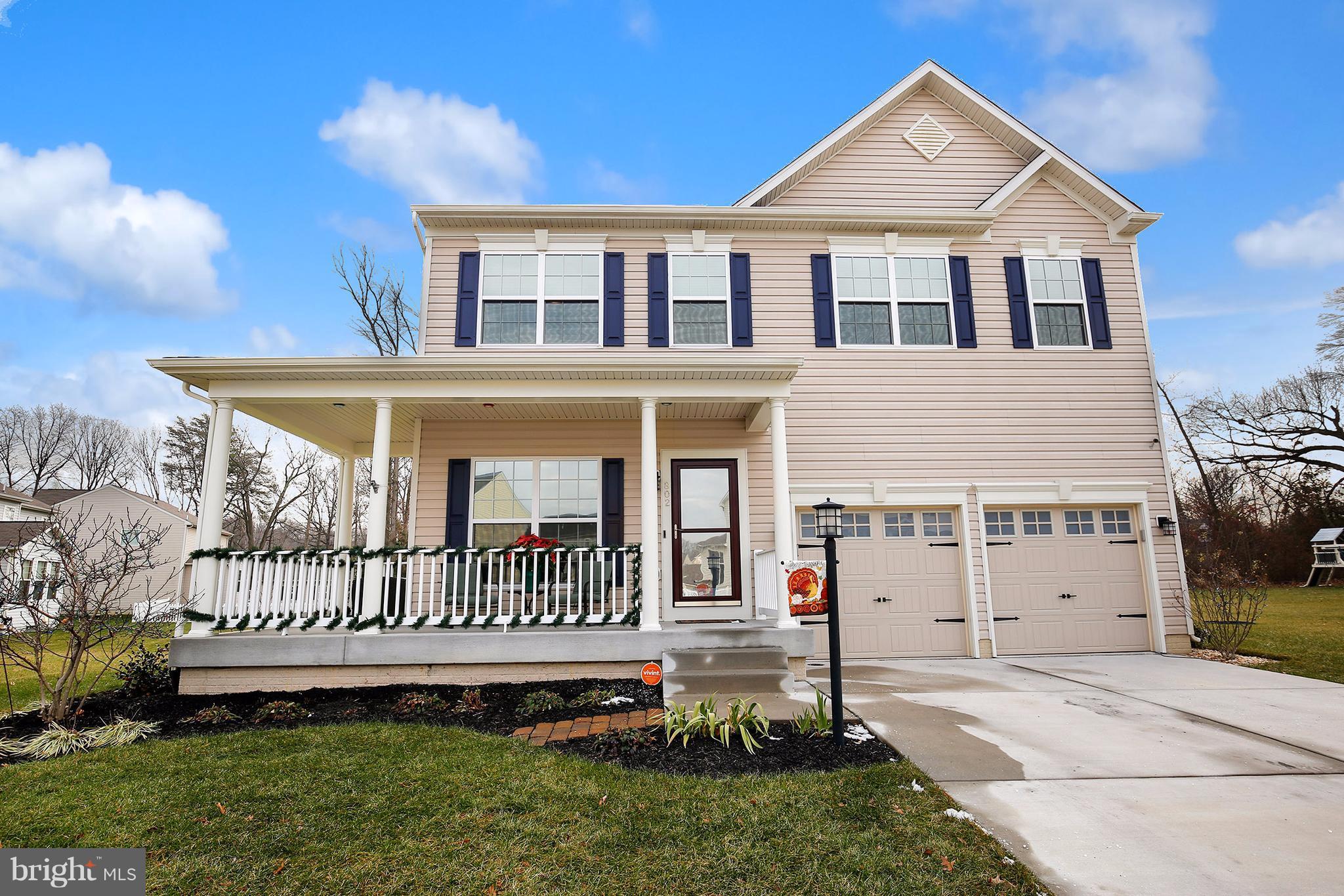 802 Salvatore Road Baltimore, MD 21220 - Photo 1 of 28 Exterior (Front)