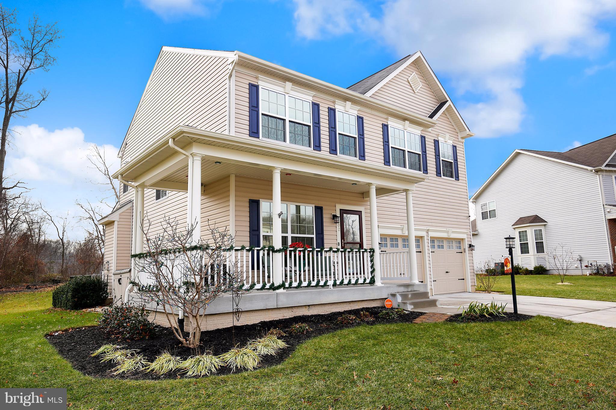 802 Salvatore Road Baltimore, MD 21220 - Photo 2 of 28 Exterior (Front)