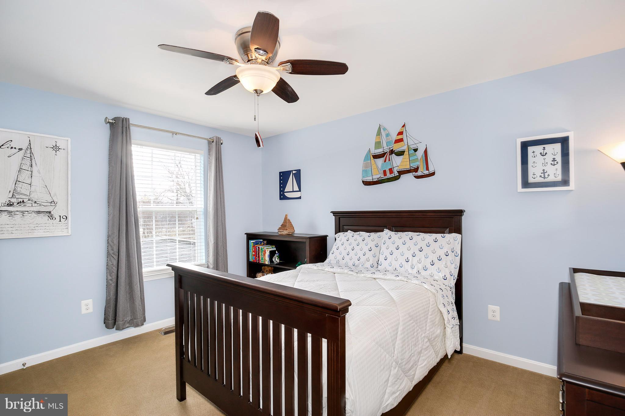 802 Salvatore Road Baltimore, MD 21220 - Photo 15 of 28 Bedroom