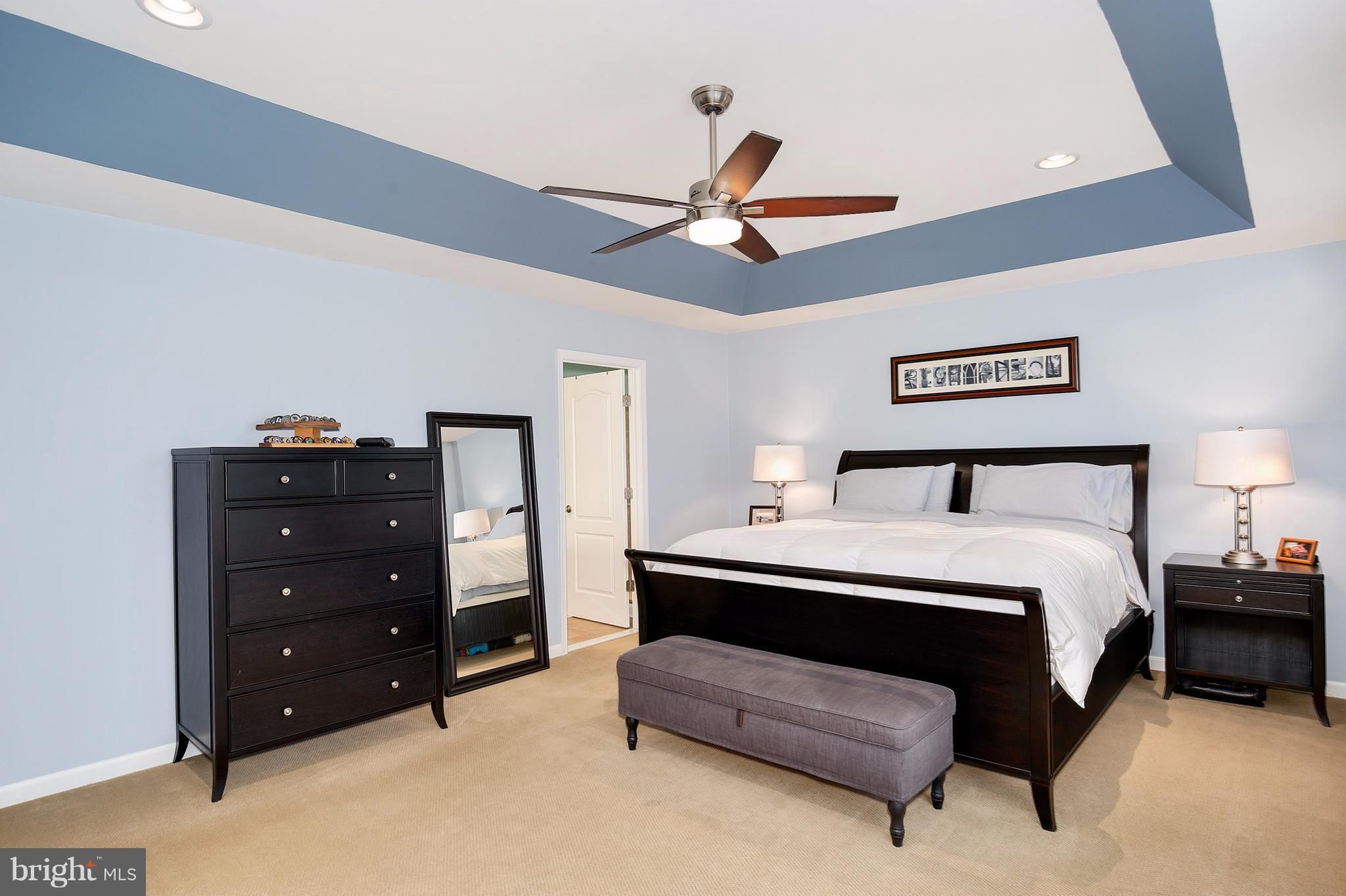 802 Salvatore Road Baltimore, MD 21220 - Photo 19 of 28 Bedroom (Master)