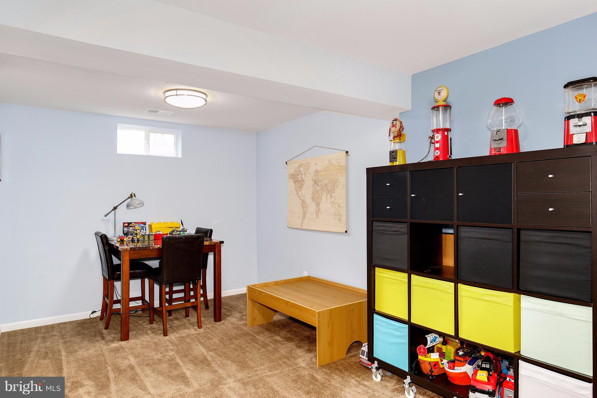 802 Salvatore Road Baltimore, MD 21220 - Photo 24 of 28 Basement