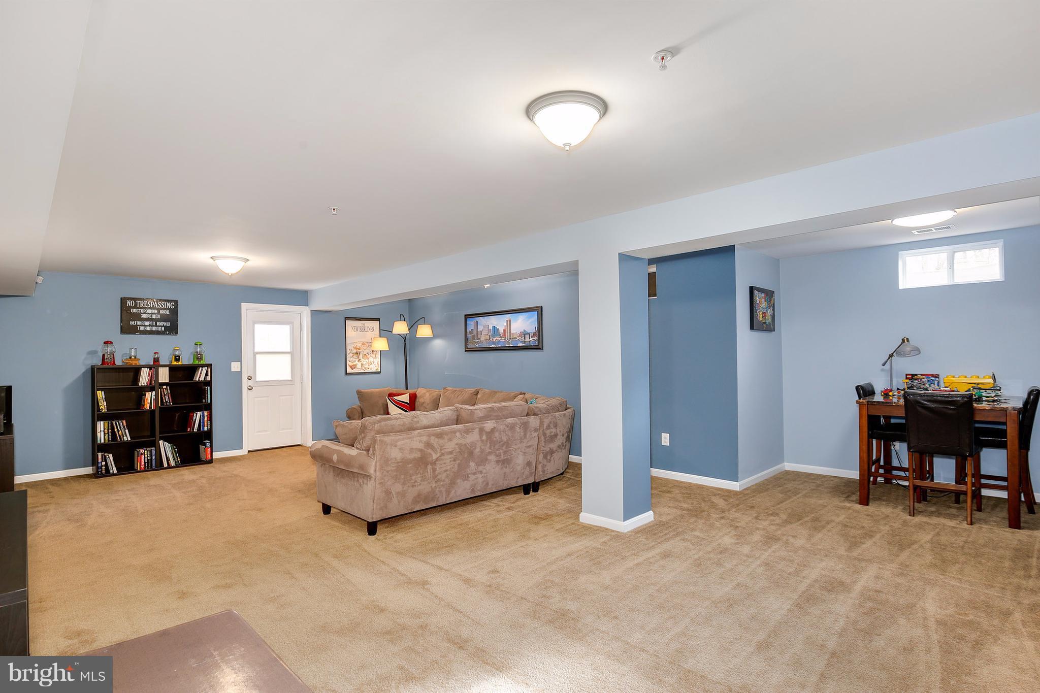 802 Salvatore Road Baltimore, MD 21220 - Photo 25 of 28 Basement