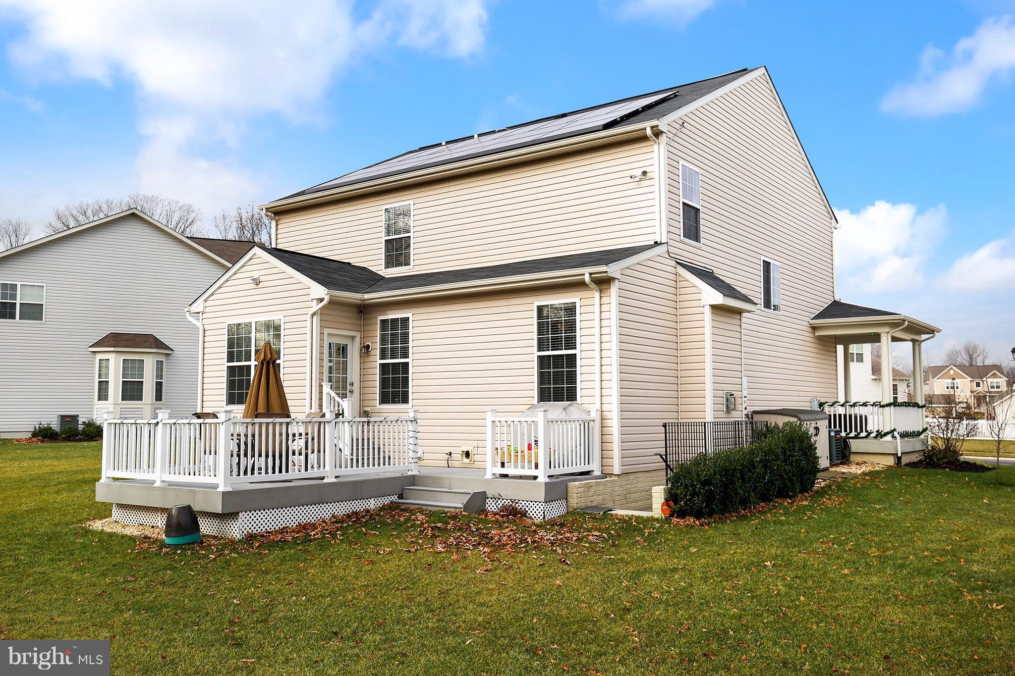 802 Salvatore Road Baltimore, MD 21220 - Photo 28 of 28 Exterior (Rear)