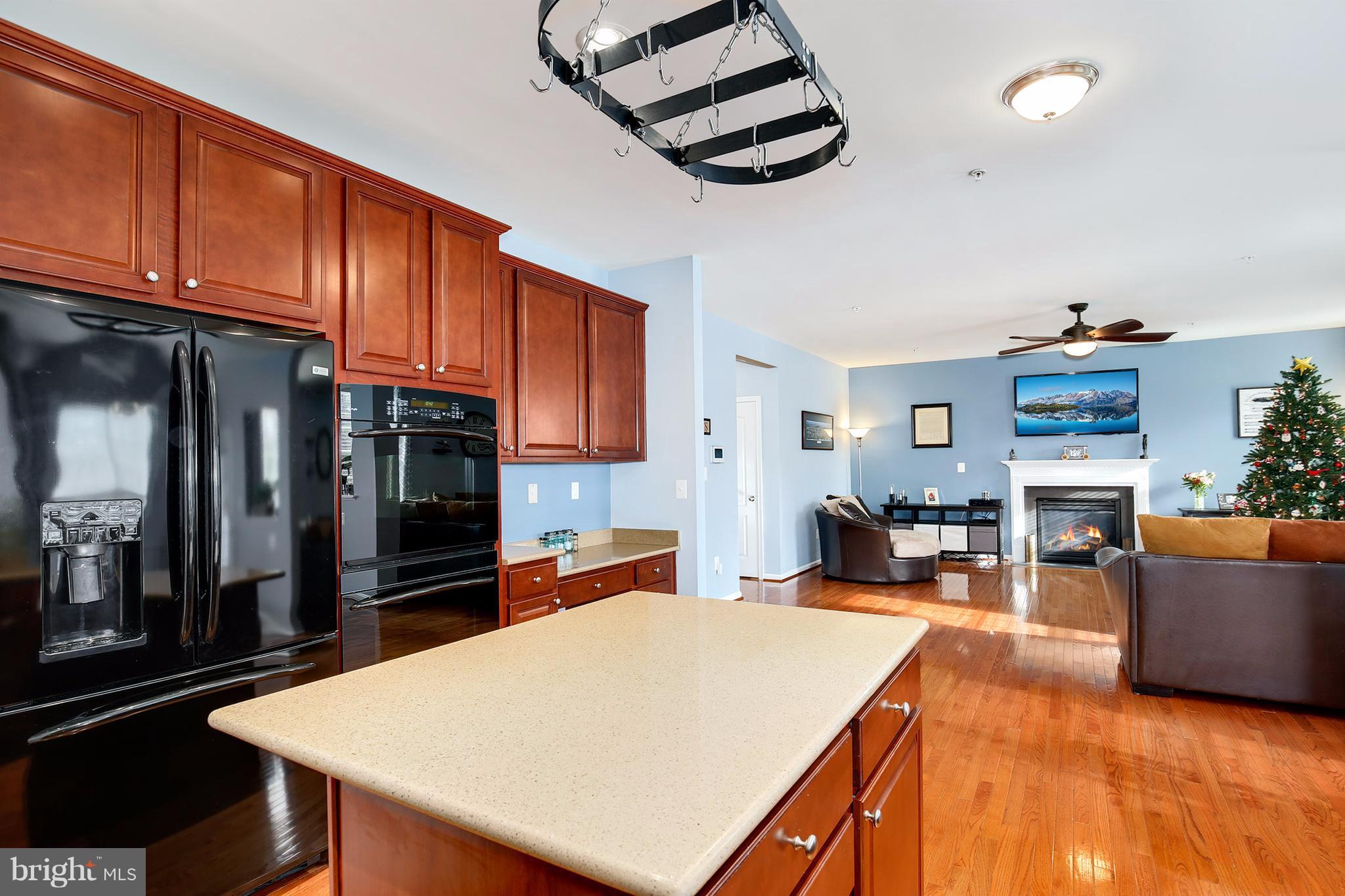 802 Salvatore Road Baltimore, MD 21220 - Photo 9 of 28 Kitchen