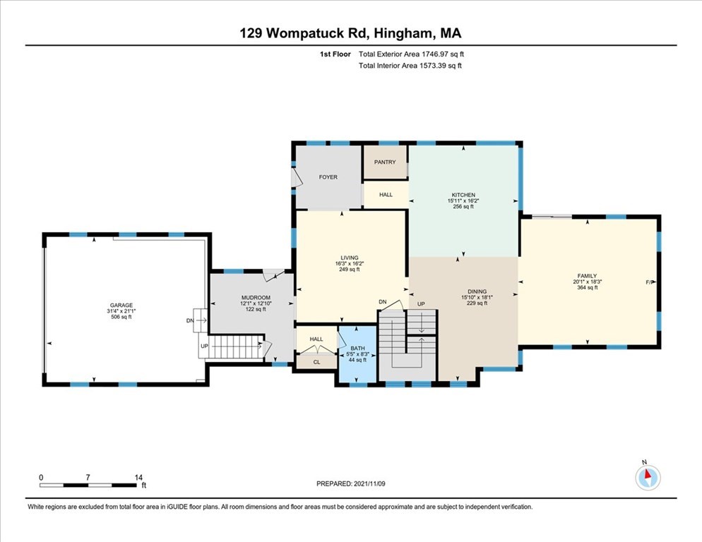 129 Wompatuck Road Hingham, MA 02043 - Photo 41 of 42 Gallery Image 41