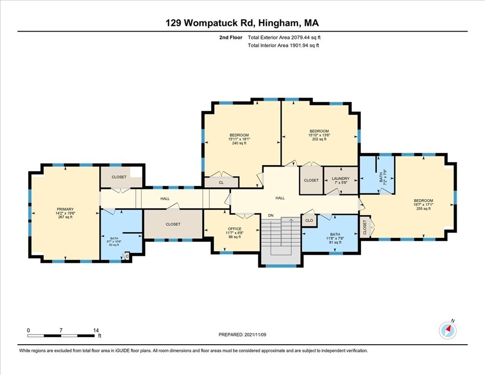 129 Wompatuck Road Hingham, MA 02043 - Photo 42 of 42 Gallery Image 42