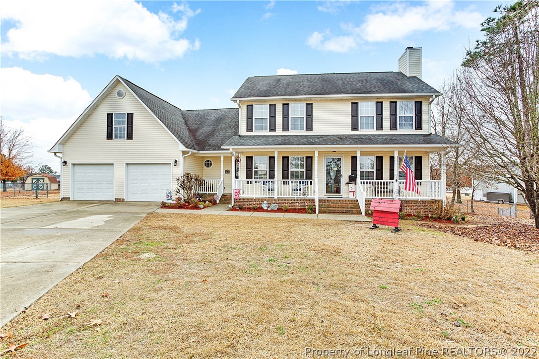76 Anson Lane Spring Lake, NC 28390 - Photo 1 of 42 Gallery Image 1