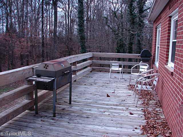 661 Pine Ridge Road Mocksville, NC 27028 - Photo 2 of 11 Exterior Back.