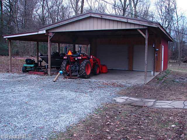 661 Pine Ridge Road Mocksville, NC 27028 - Photo 4 of 11 Other. Detached Garage/Work Shop