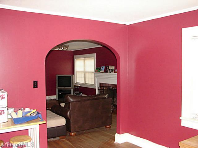661 Pine Ridge Road Mocksville, NC 27028 - Photo 6 of 11 Dining Room.