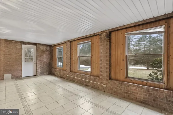 a view of an empty room with window