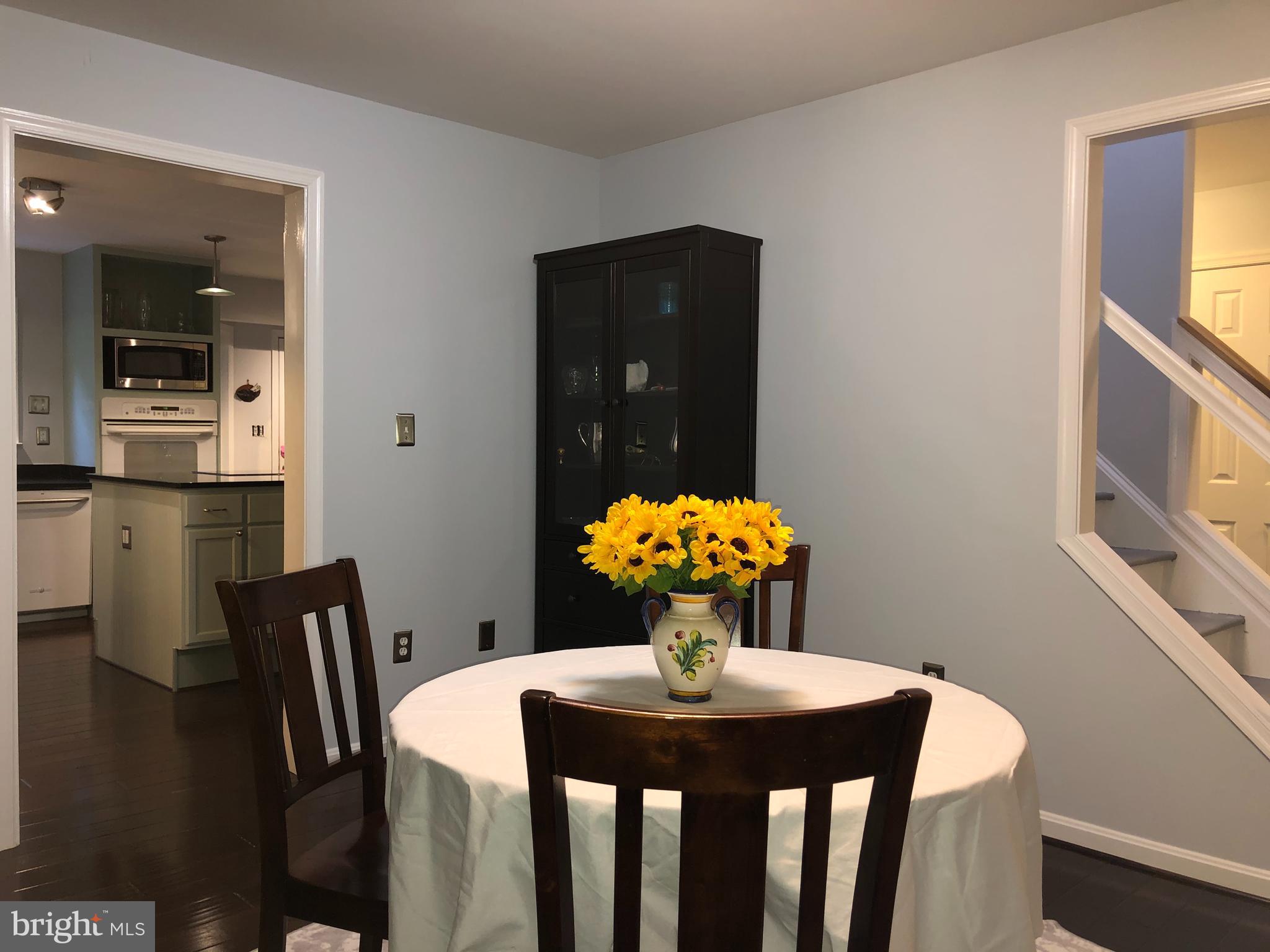 4575 Courtneys Corner Road Sumerduck, VA 22742 - Photo 44 of 145 Large Formal Dining Room
