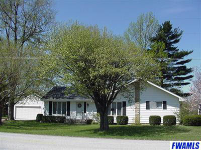 9721 Fritz Road Fort Wayne, IN 46818 - Photo 1 of 11