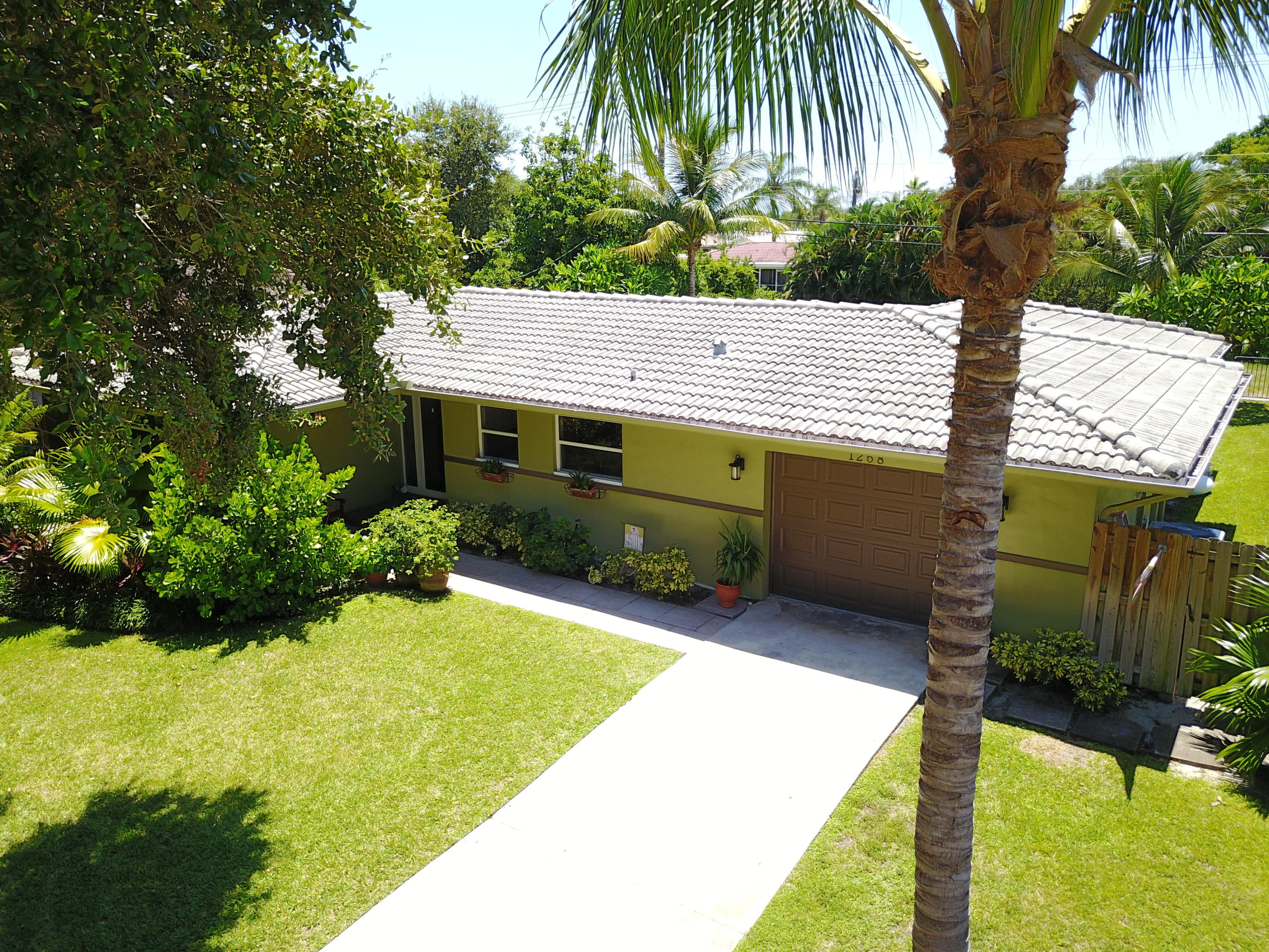 1268 Southwest 7th Street Boca Raton, FL 33486 - Photo 1 of 28 DJI_0020