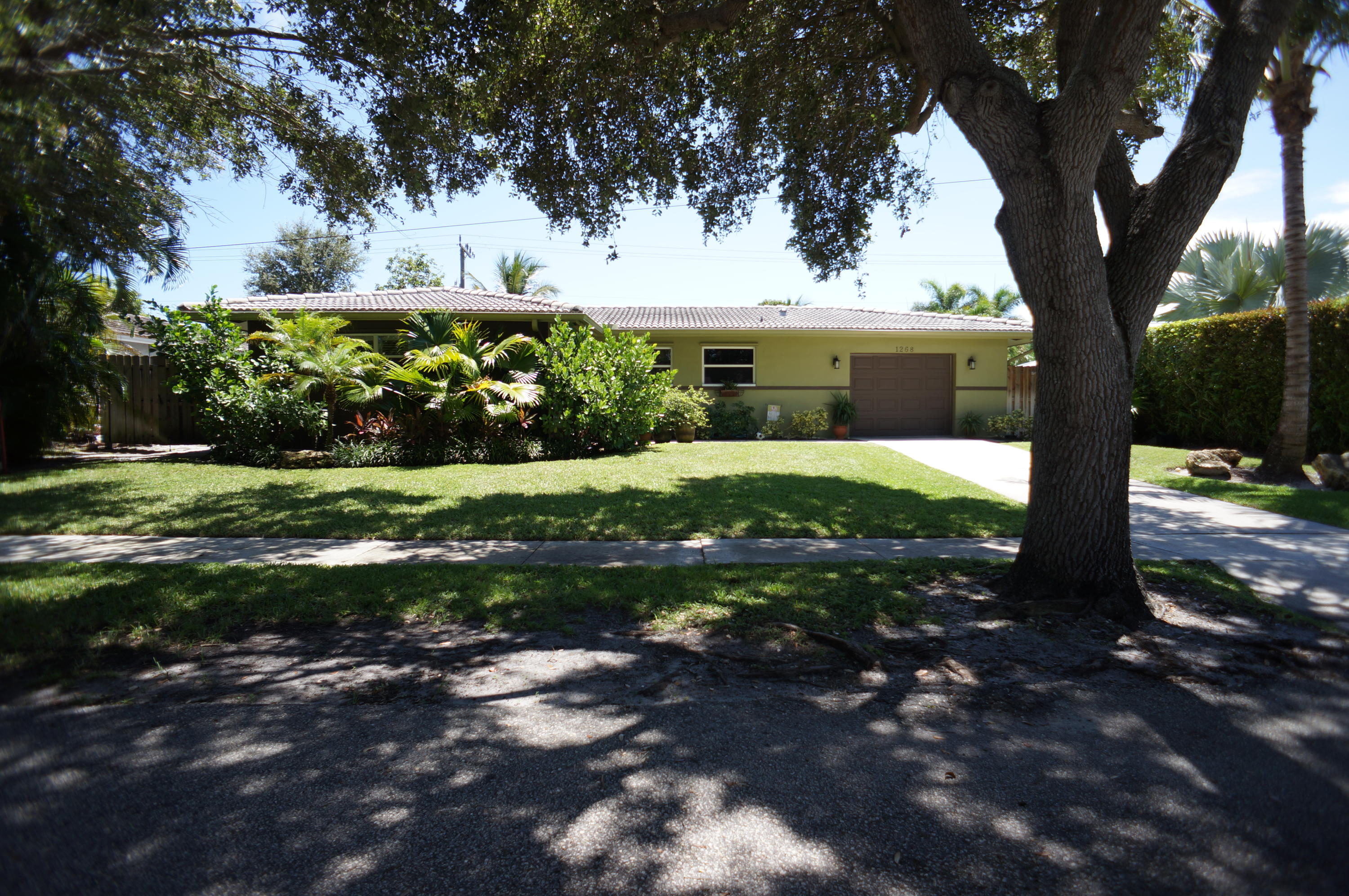 1268 Southwest 7th Street Boca Raton, FL 33486 - Photo 2 of 28 Ext front