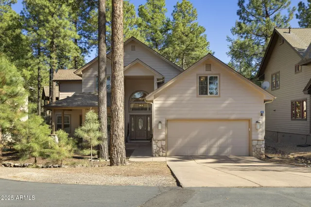 $1,095,000 | 3495 West Lead Rope, Flagstaff, AZ 86005