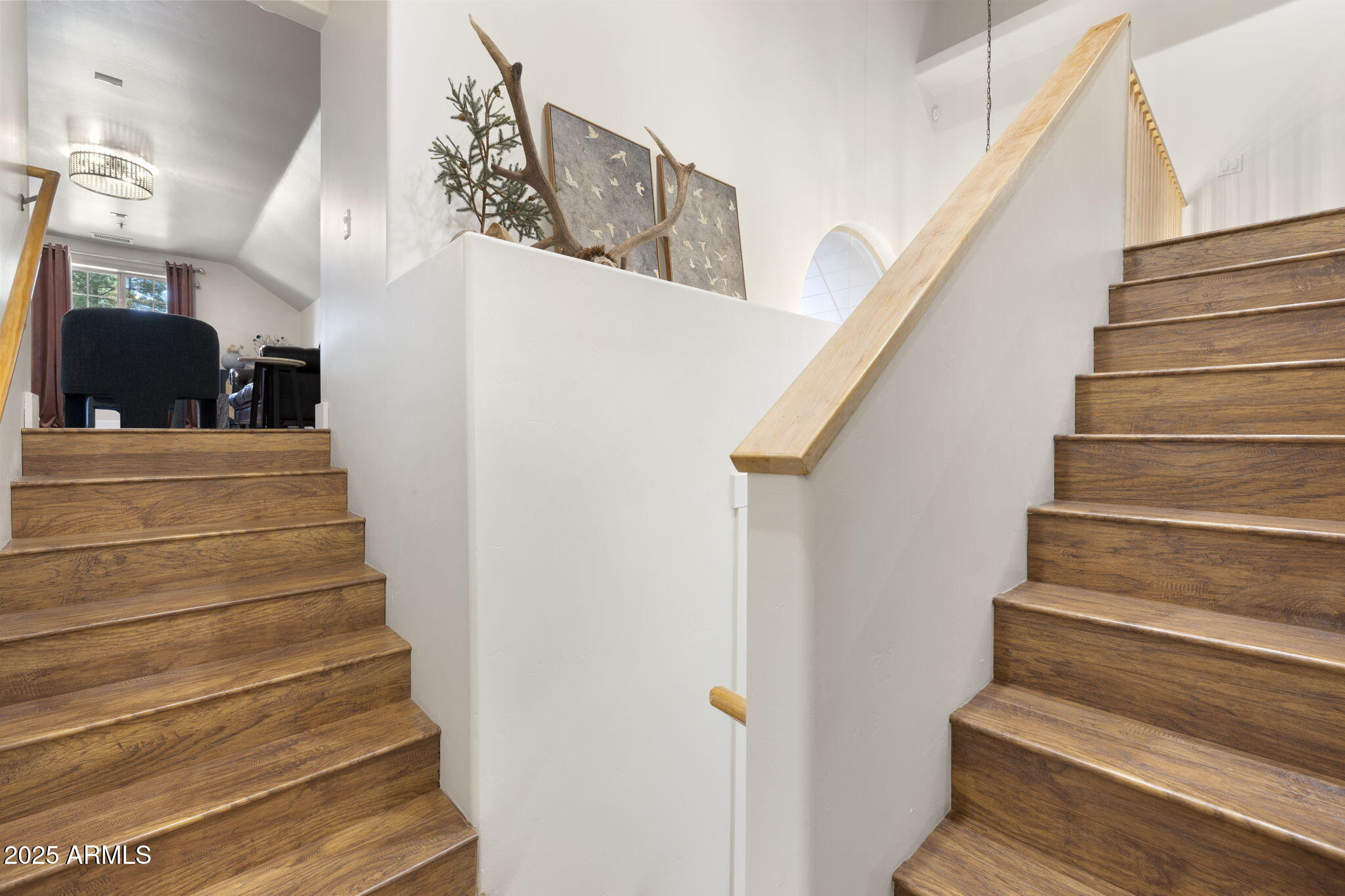 3495 West Lead Rope Flagstaff, AZ 86005 - Photo 26 of 46 Split Staircase