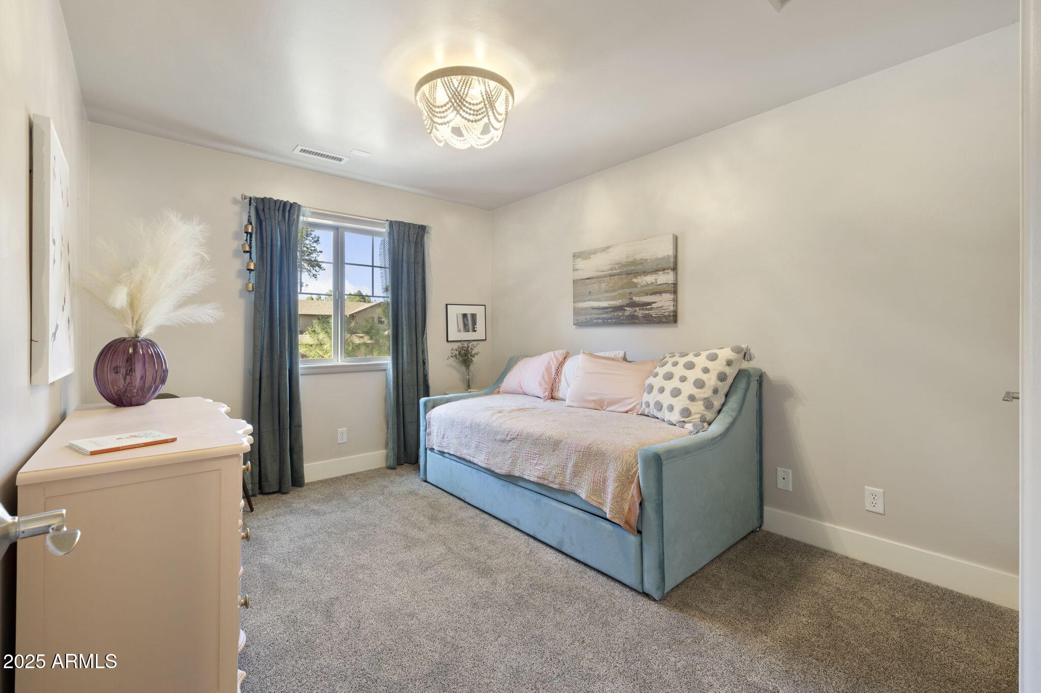 3495 West Lead Rope Flagstaff, AZ 86005 - Photo 31 of 46 Upstairs Guest Bedroom