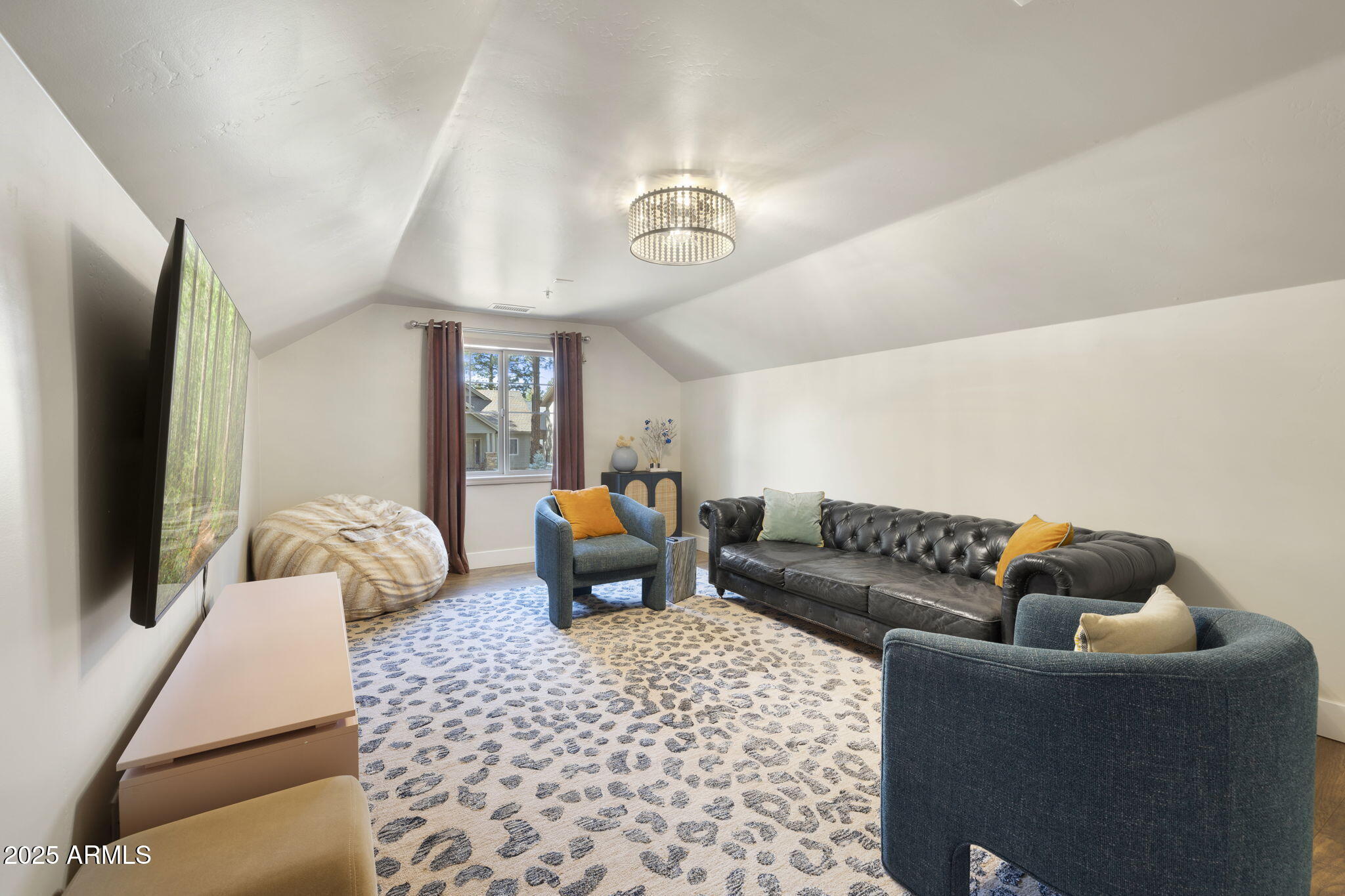 3495 West Lead Rope Flagstaff, AZ 86005 - Photo 34 of 46 Loft Area