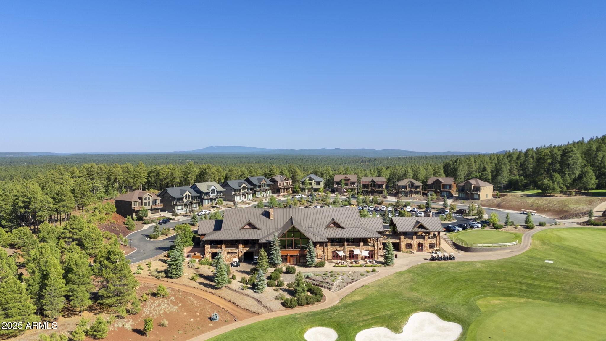 3495 West Lead Rope Flagstaff, AZ 86005 - Photo 38 of 46 Clubhouse