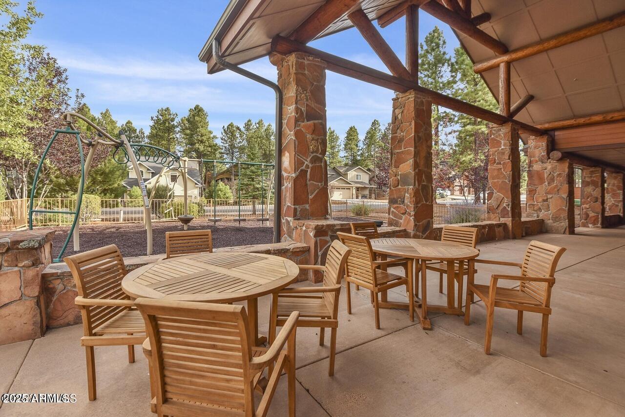 3495 West Lead Rope Flagstaff, AZ 86005 - Photo 45 of 46 Playground/Pool Area