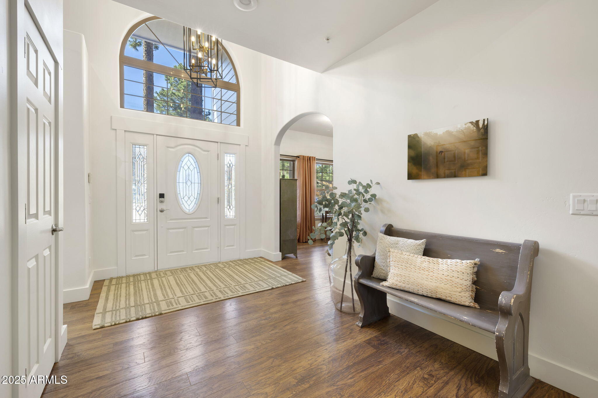 3495 West Lead Rope Flagstaff, AZ 86005 - Photo 6 of 46 Inside Entry Area