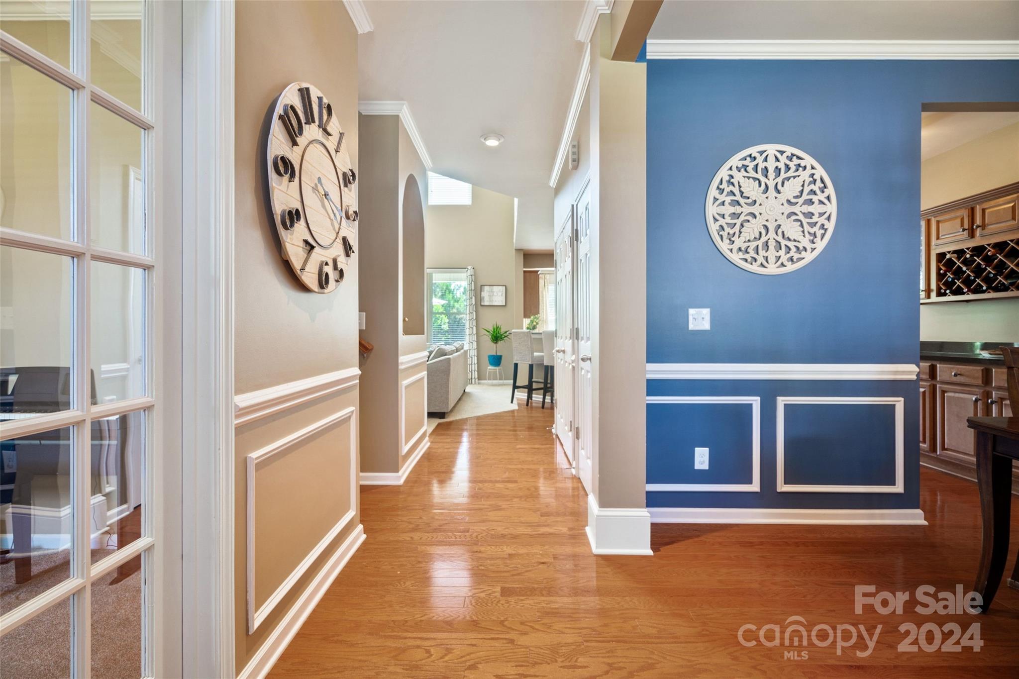 105 Annatto Way Fort Mill, SC 29708 - Photo 5 of 32 a view of a hallway with elevator