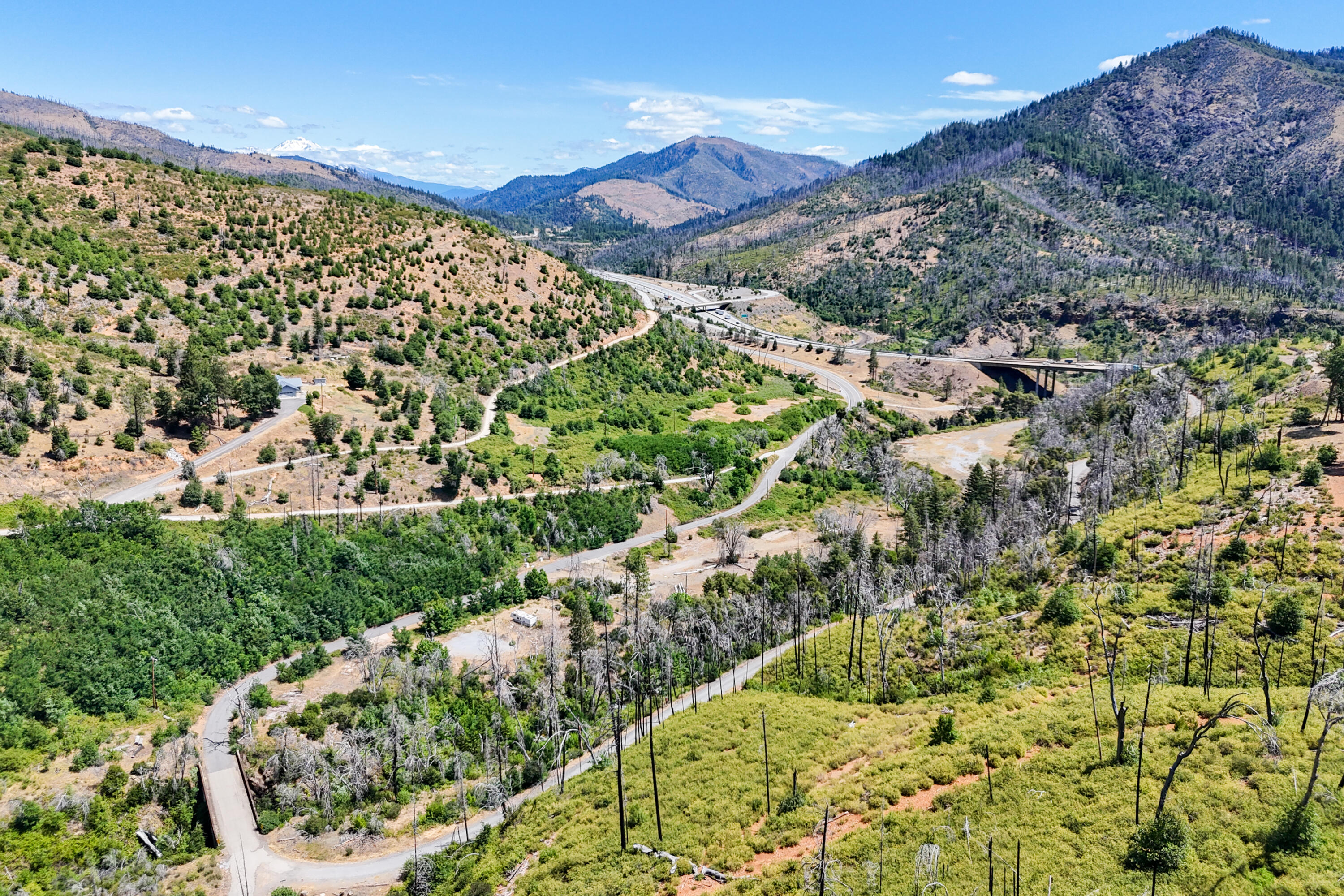 17031 Slate Creek Road Lakehead, CA 96051 - Photo 38 of 47 Drone-5