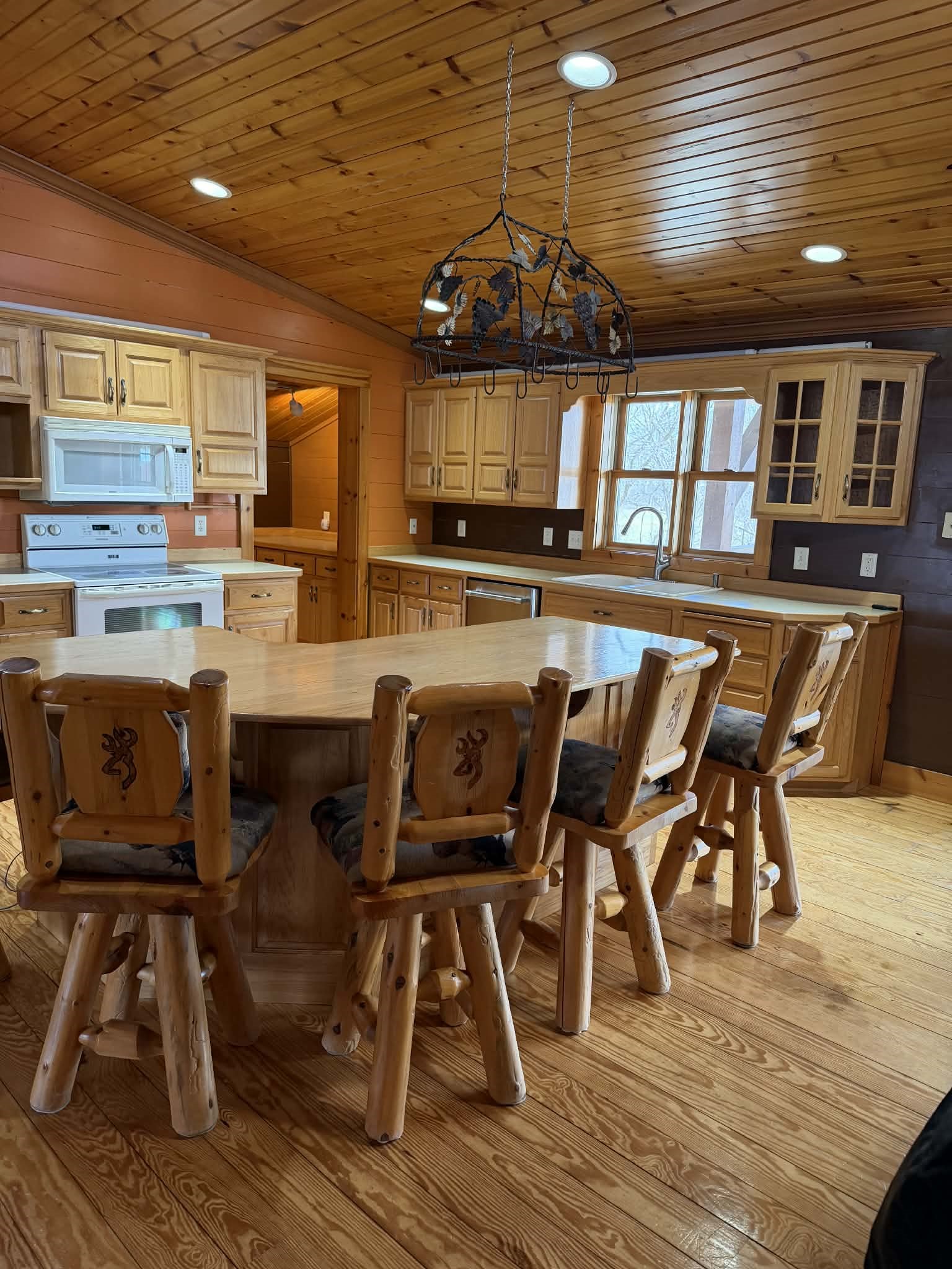 23566 Adams Street Independence, WI 54747 - Photo 12 of 59 Kitchen