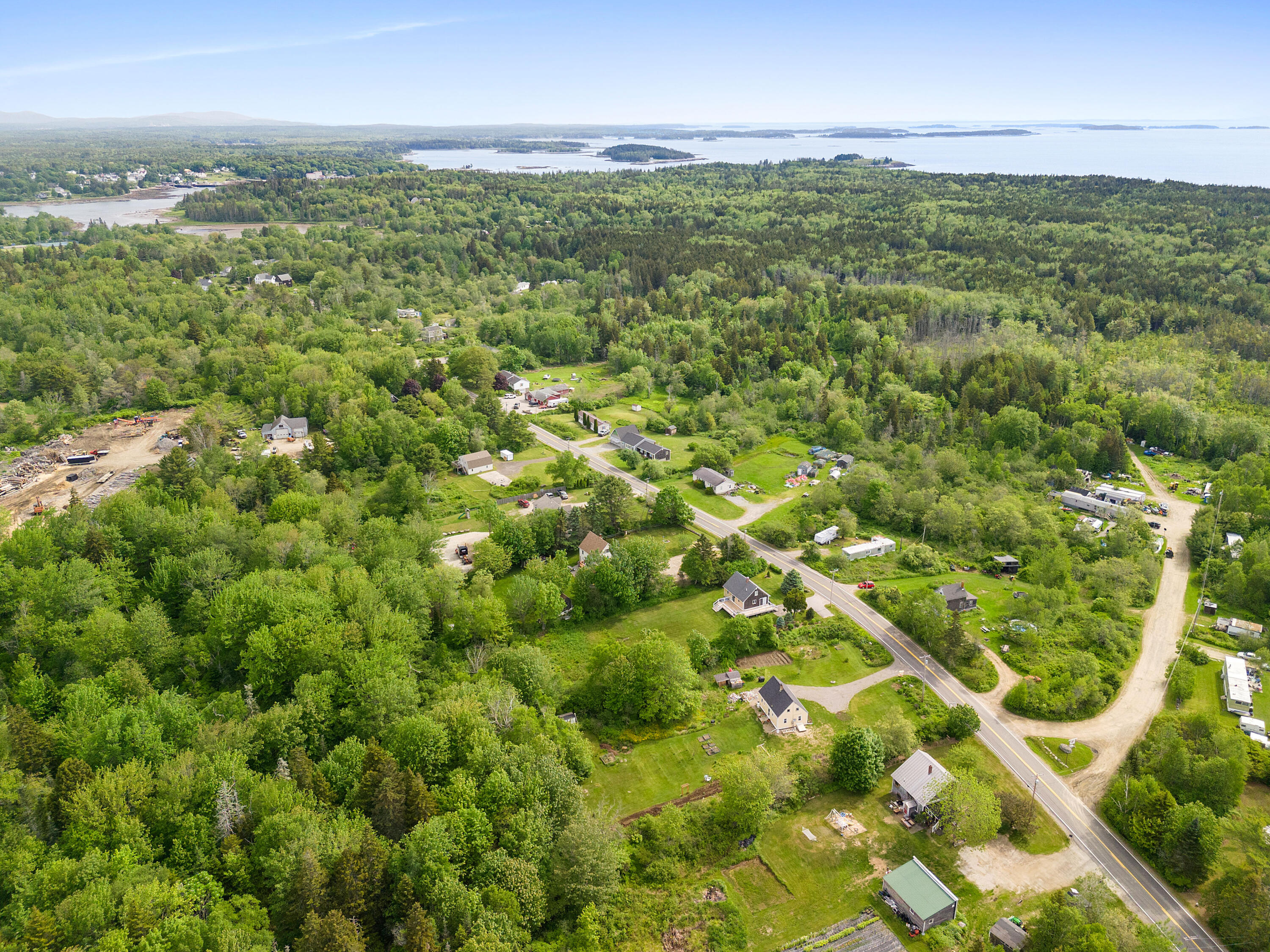 297 Port Clyde Road St. George, ME 04860 - Photo 46 of 54 DJI_20250613091705_0597_D