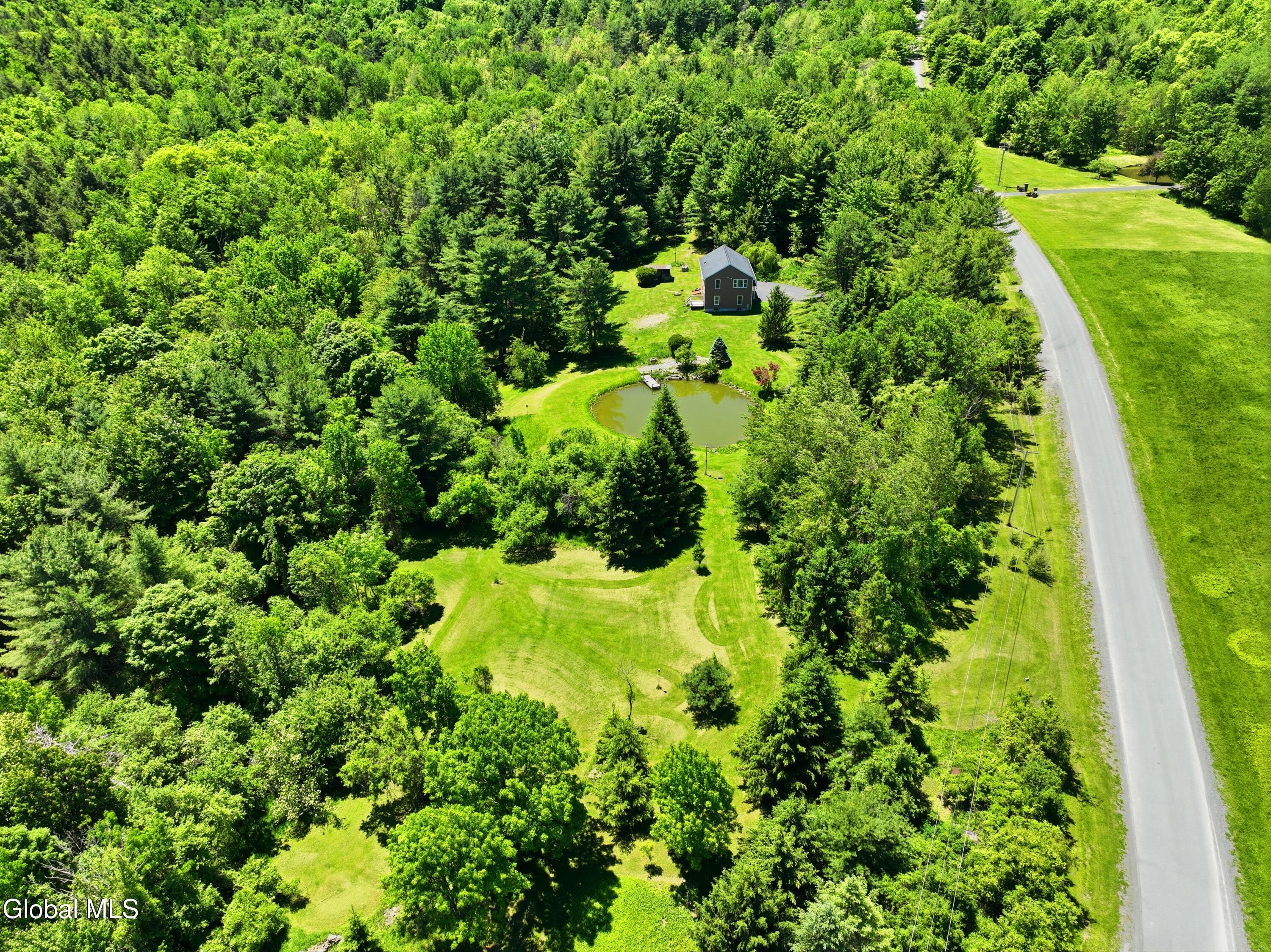285 Bridge Road Berne, NY 12023 - Photo 42 of 49 DJI_0207