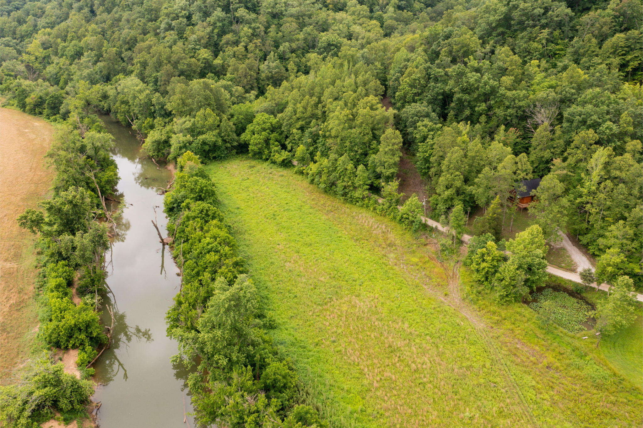 1400 Star Gap Road Stanton, KY 40380 - Photo 3 of 49 3-web-or-mls-1400 Star Gap Rd Drone-5