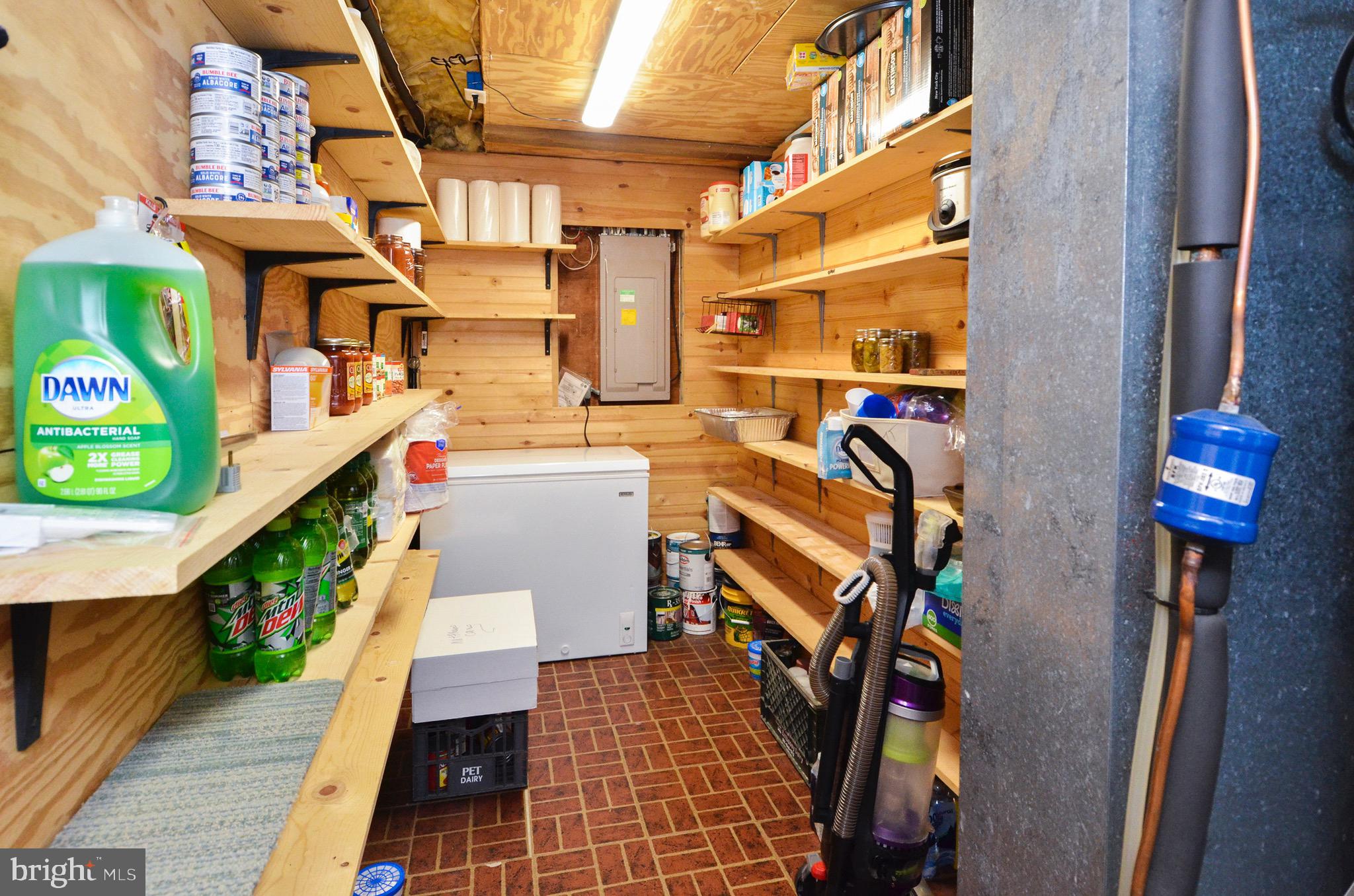929 Federal Hill Road Street, MD 21154 - Photo 15 of 26 Pantry/storage room