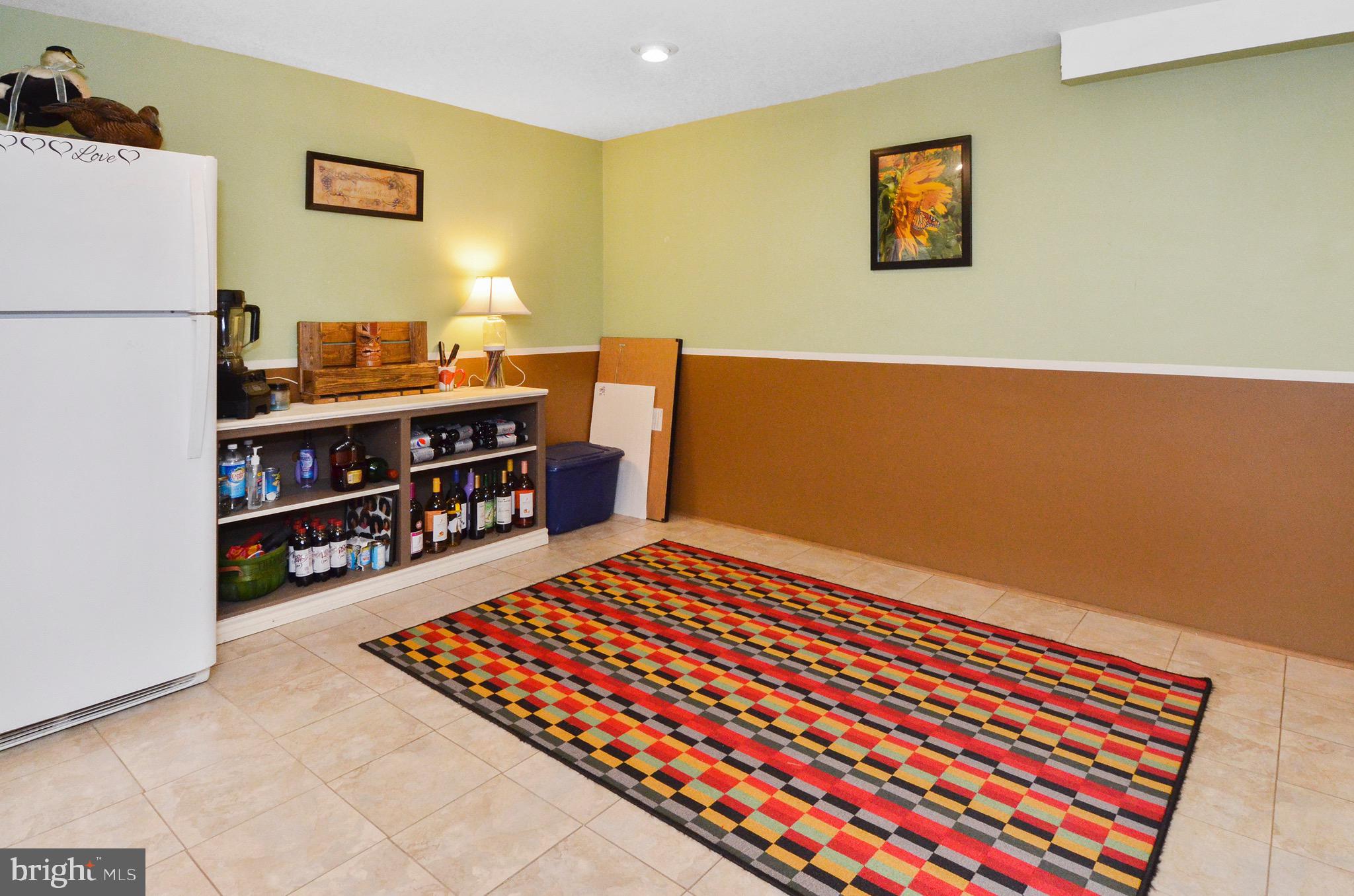 929 Federal Hill Road Street, MD 21154 - Photo 16 of 26 Finished basement