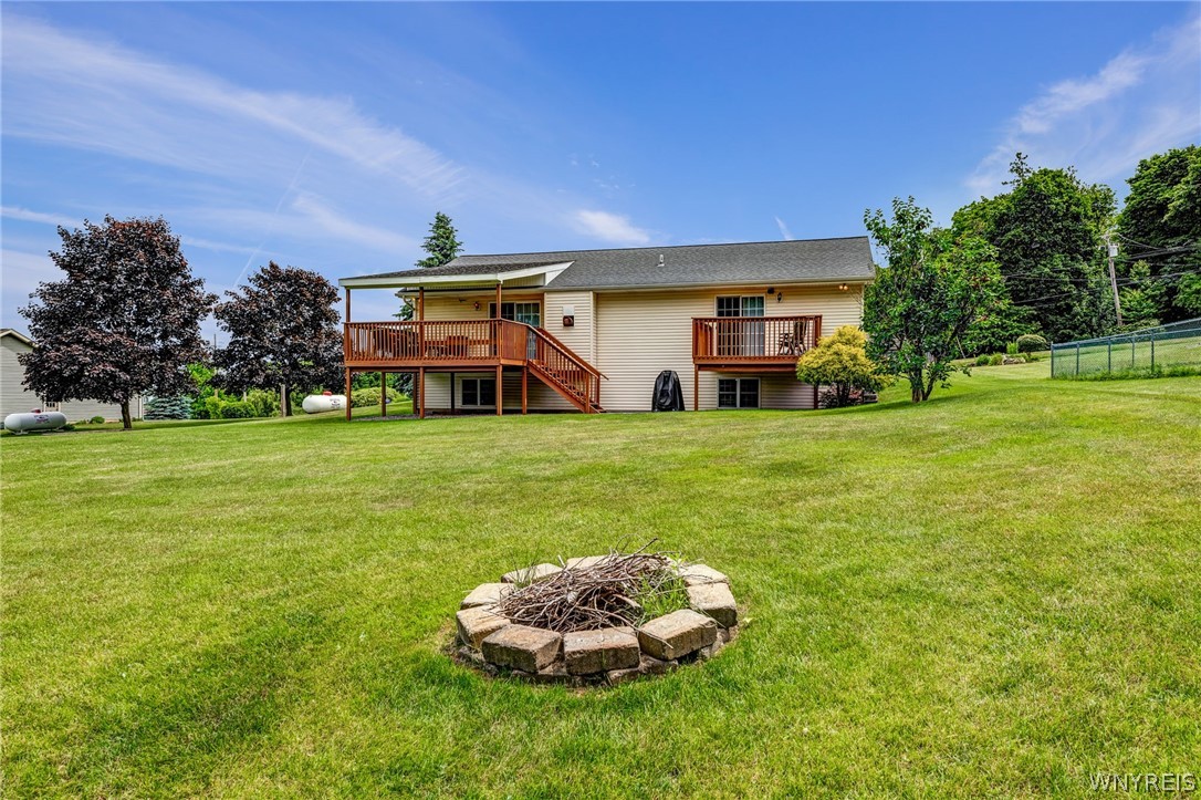 4868 Cambria Road Cambria, NY 14094 - Photo 40 of 47