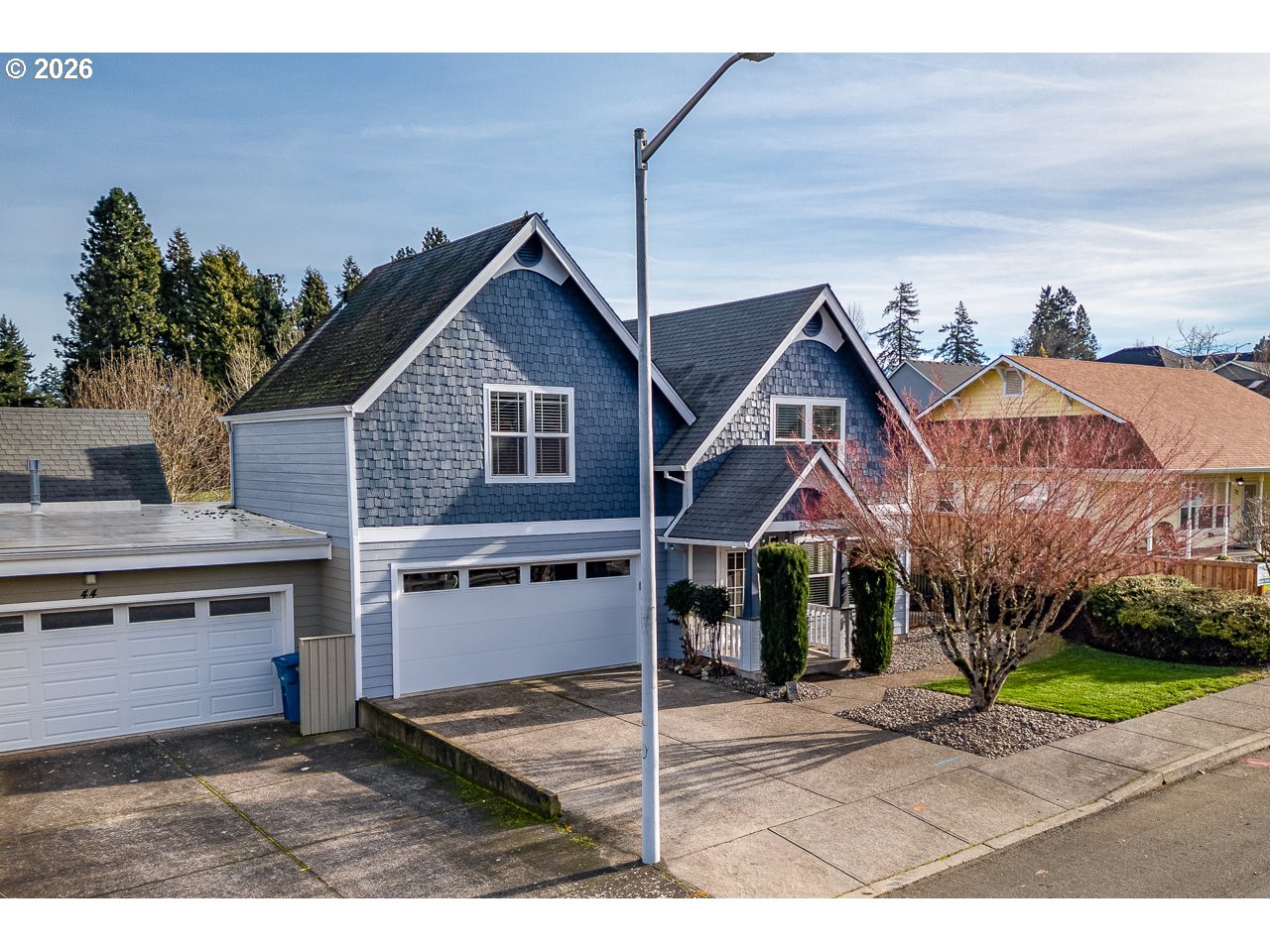 38 Denmark Loop Silverton, OR 97381 - Photo 41 of 47 a view of house and outdoor space