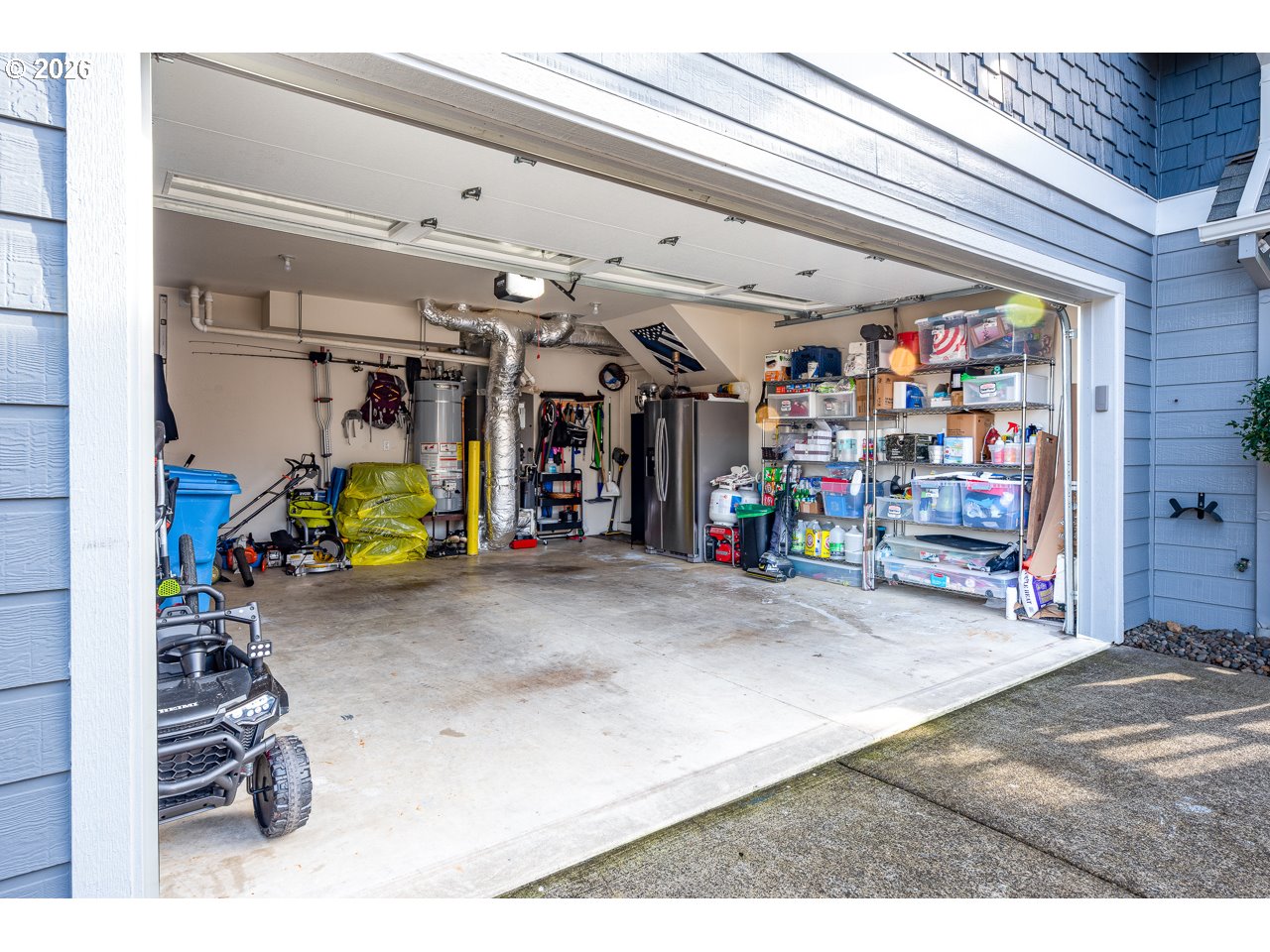 38 Denmark Loop Silverton, OR 97381 - Photo 44 of 47 a view of a garage