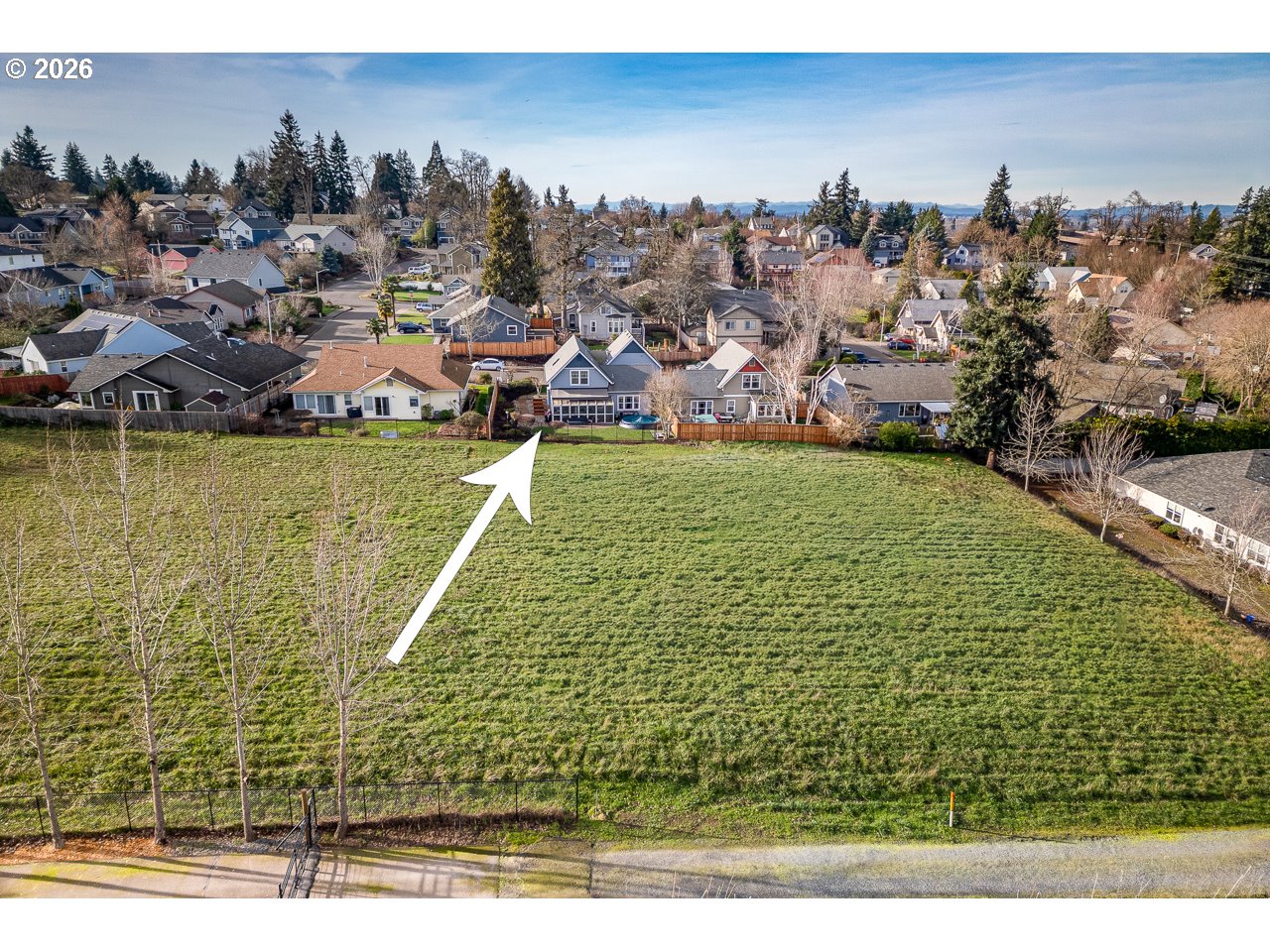 38 Denmark Loop Silverton, OR 97381 - Photo 46 of 47 a view of a city