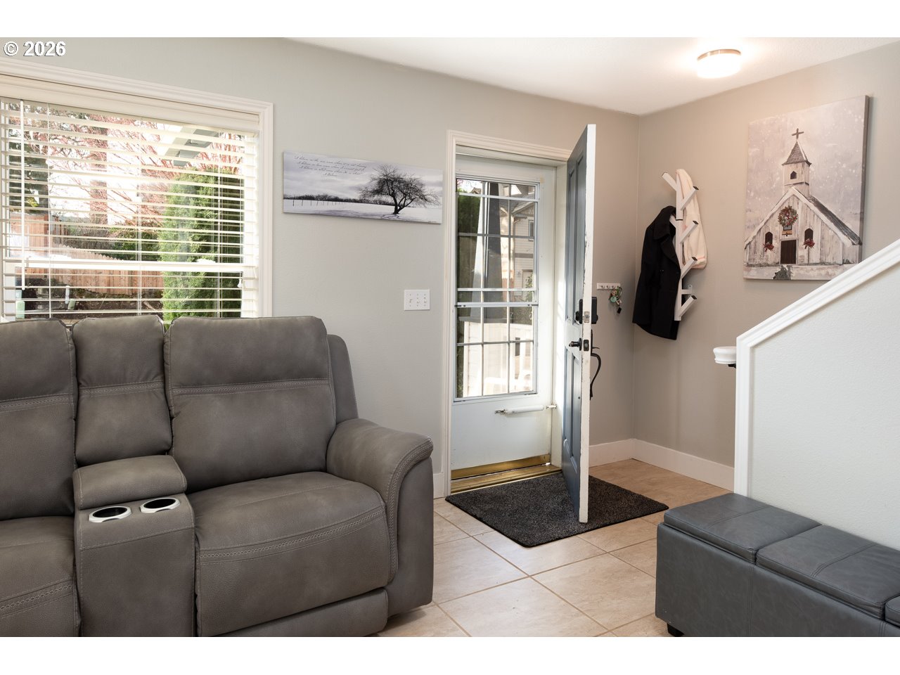 38 Denmark Loop Silverton, OR 97381 - Photo 7 of 47 a living room with furniture and a window