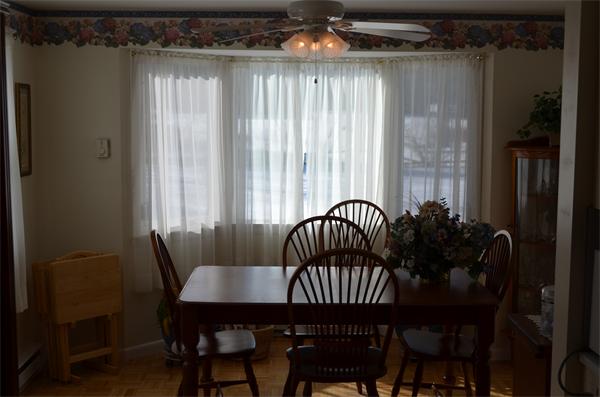 371 Wolf Swamp Road Longmeadow, MA 01106 - Photo 7 of 18 a view of a dining room with furniture window and outside view