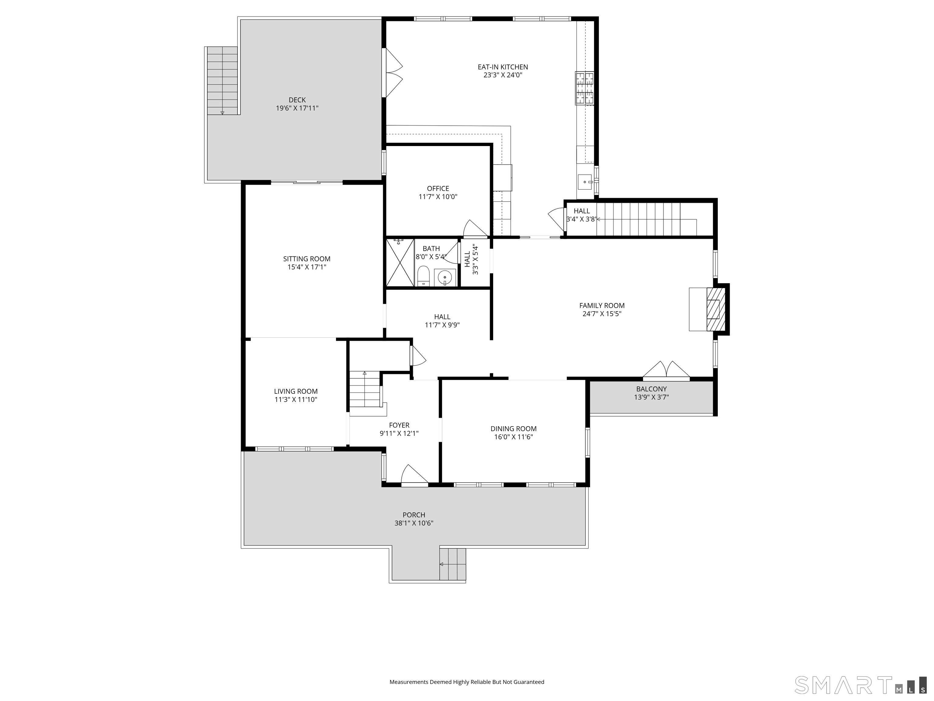 7 Grimes Road Greenwich, CT 06870 - Photo 24 of 26