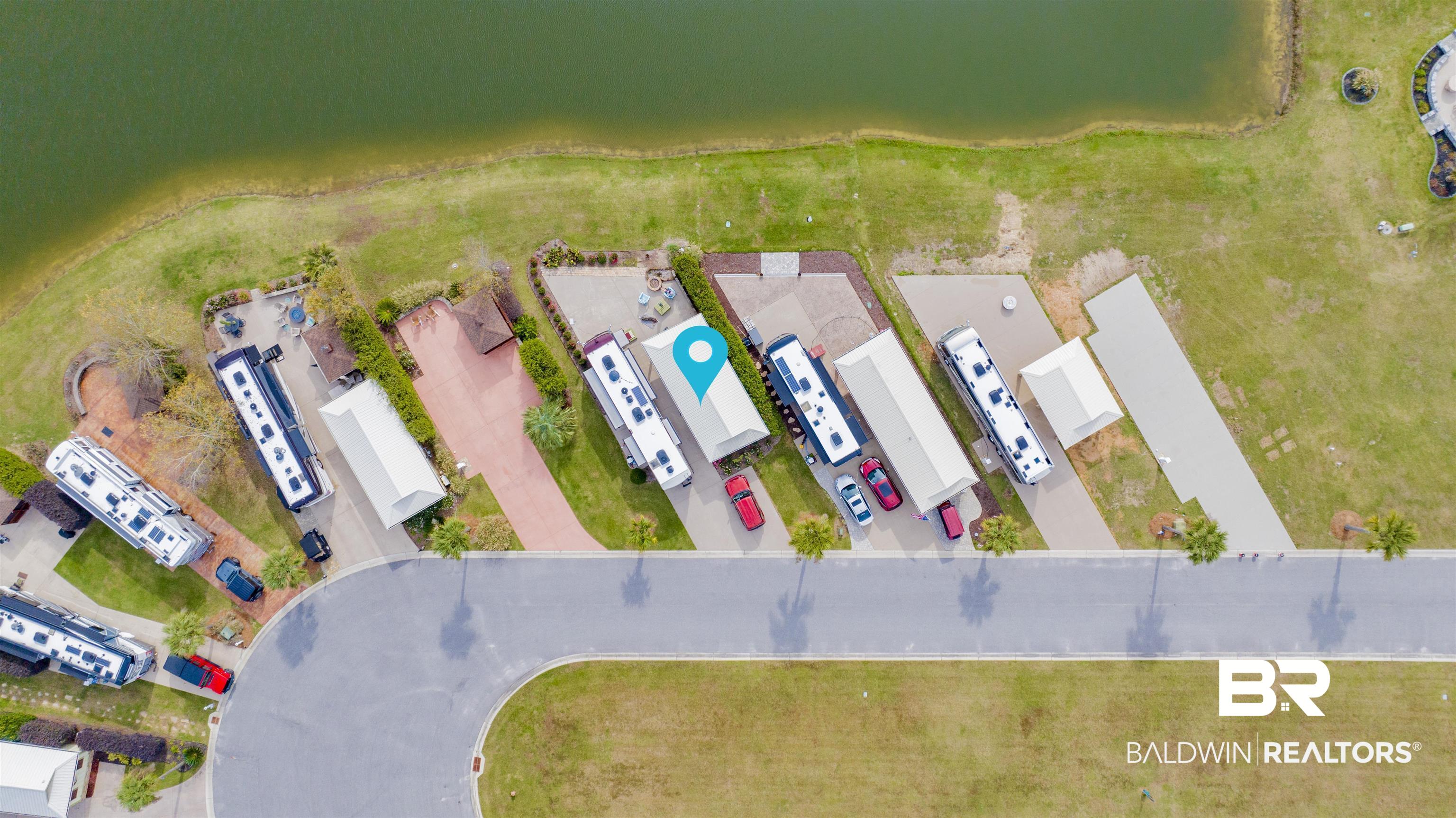 820 Carrozza Lane Foley, AL 36535 - Photo 35 of 45