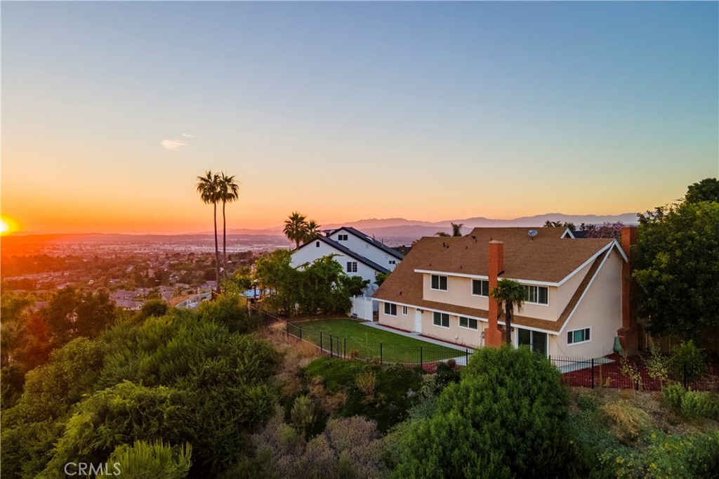 2810 East Echo Hill Way Orange, CA 92867 - Photo 1 of 49 an aerial view of a house