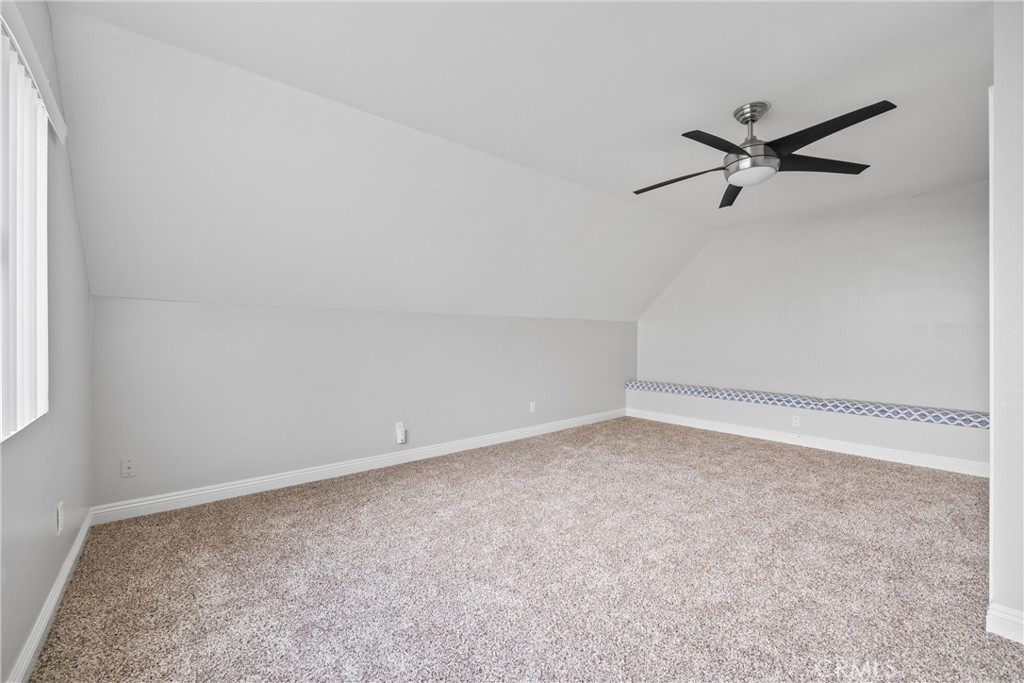 2810 East Echo Hill Way Orange, CA 92867 - Photo 40 of 49 Bonus 6th bedroom or game room above garage with separate staircase