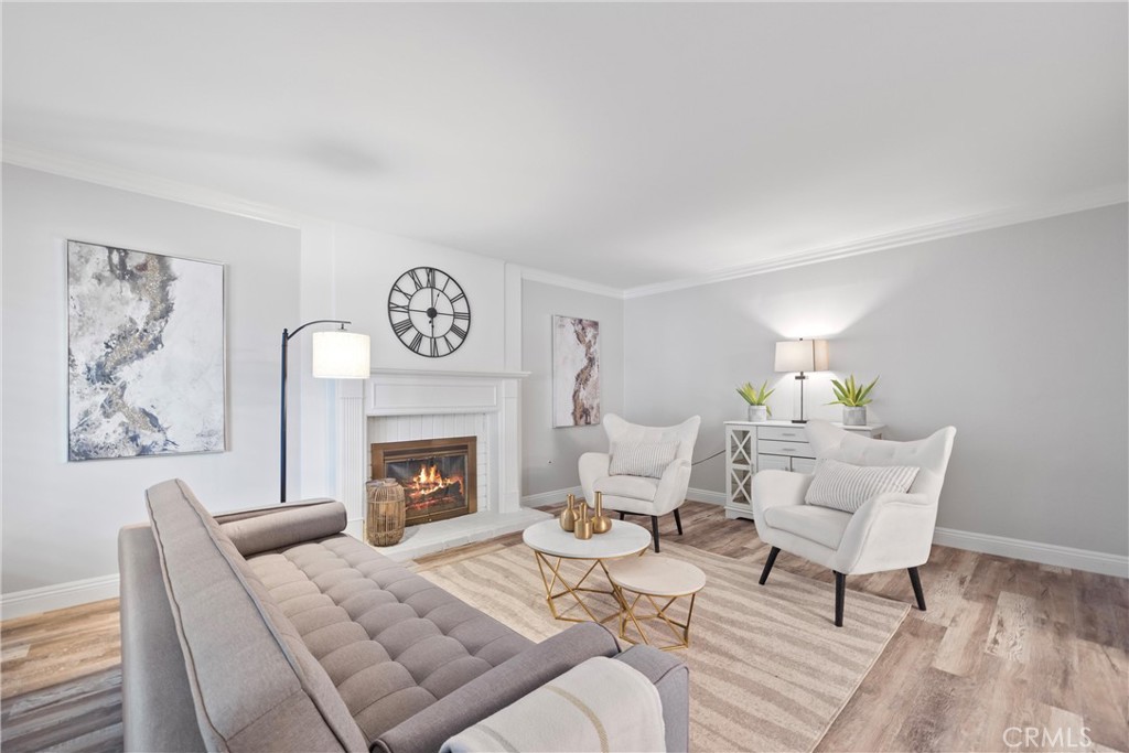 2810 East Echo Hill Way Orange, CA 92867 - Photo 7 of 49 left of entry when you walk in